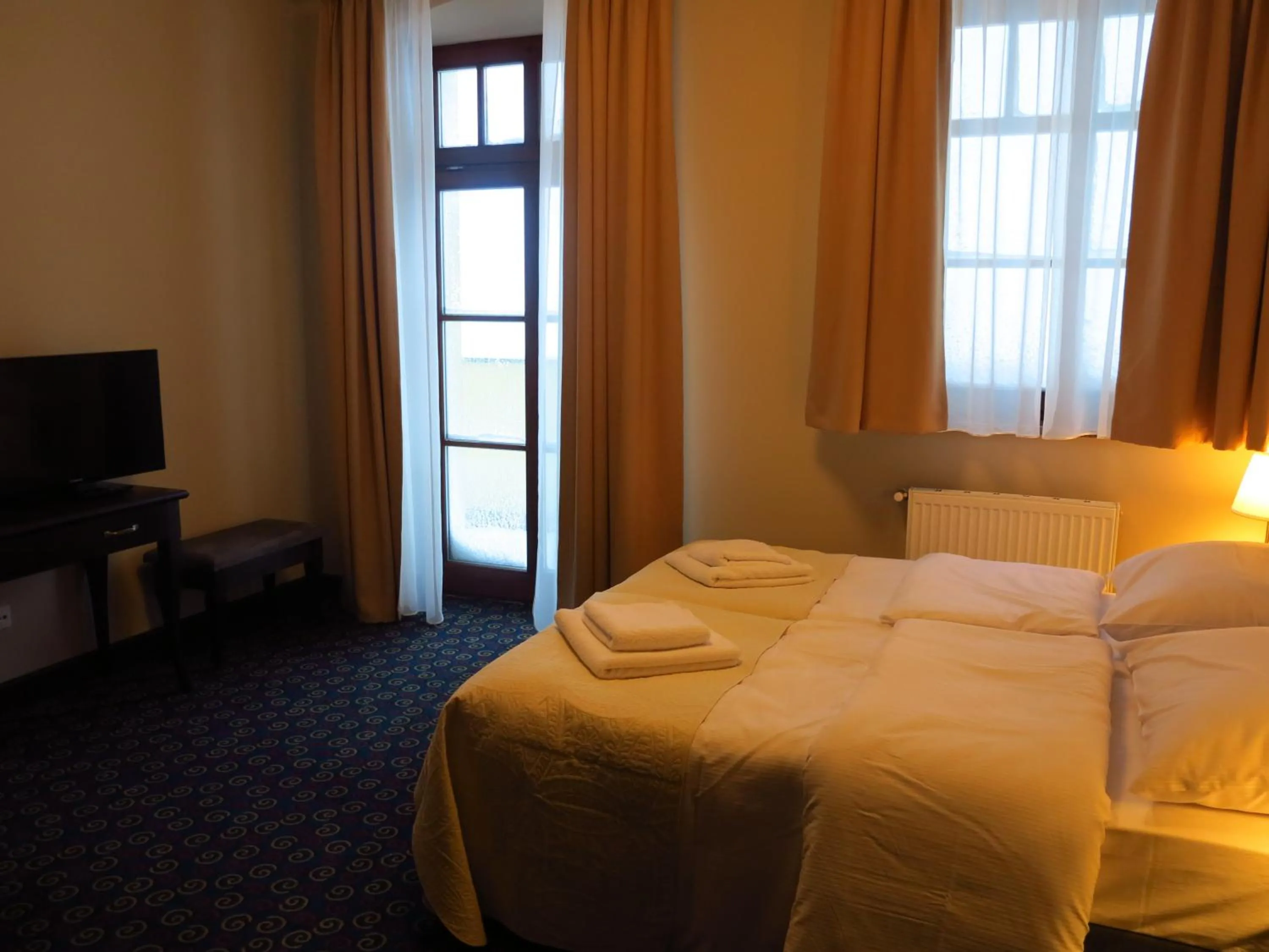 Photo of the whole room, Bed in Leśny Kurort w Gierczynie