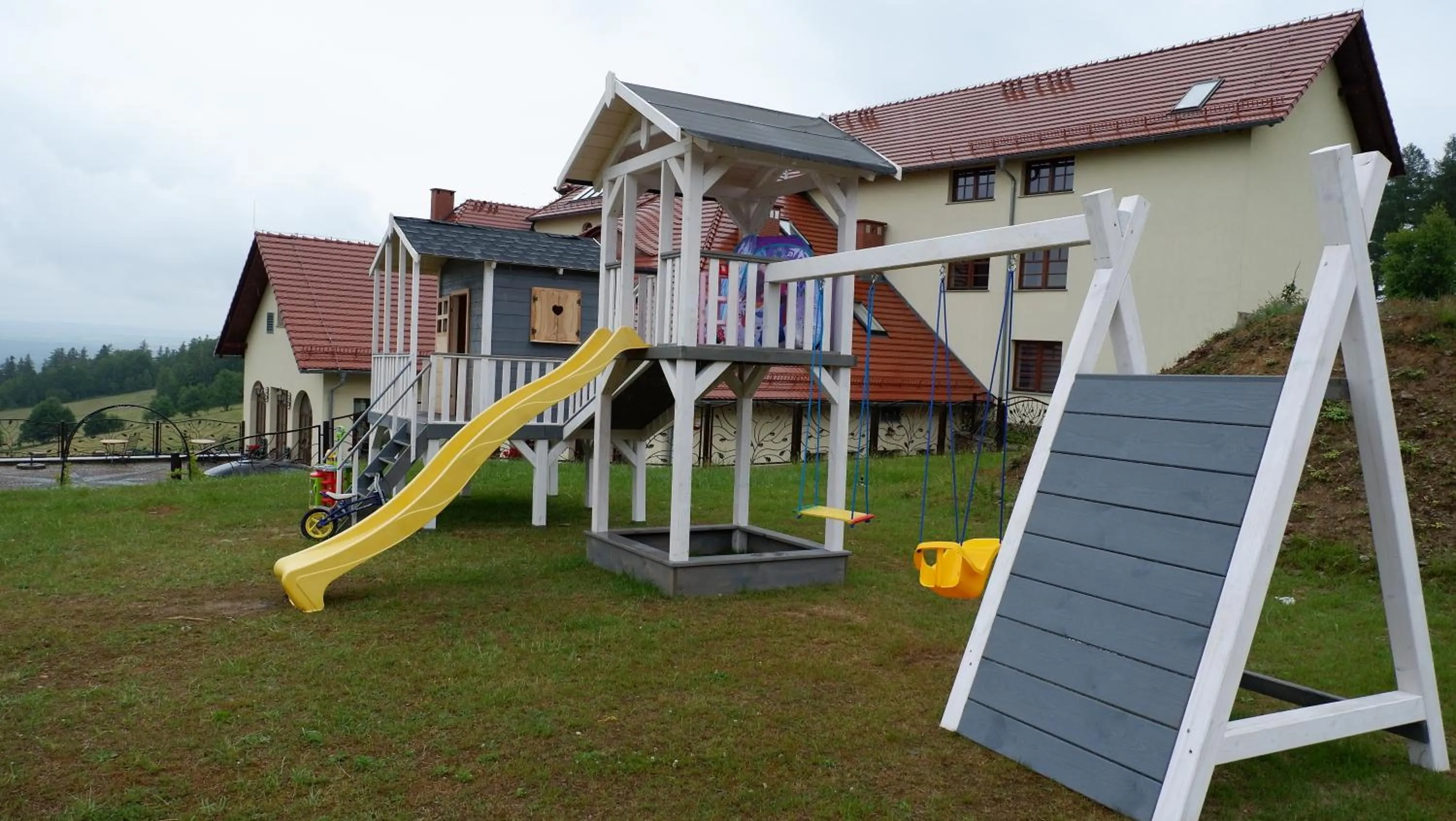Activities in Leśny Kurort w Gierczynie