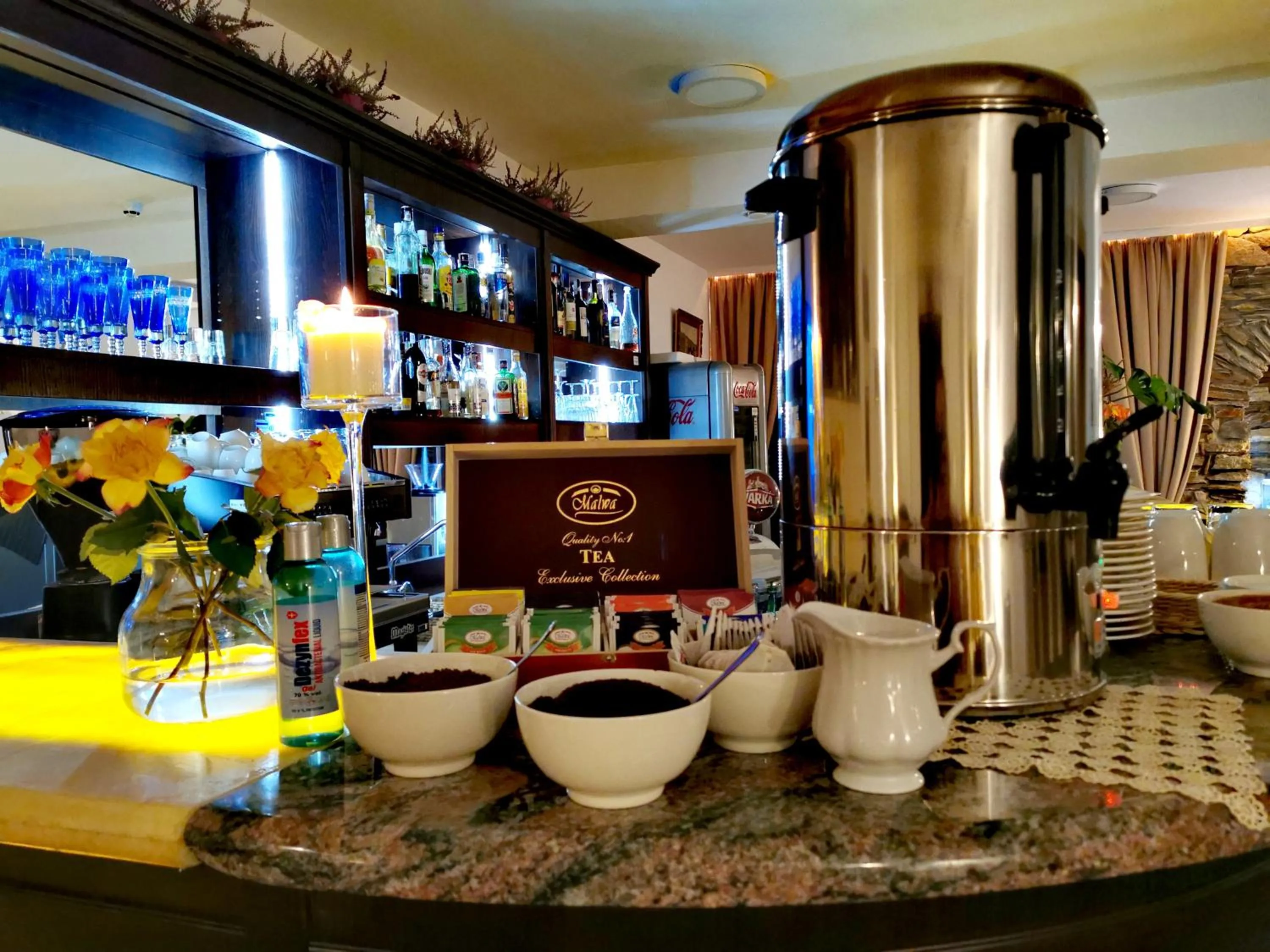 Breakfast in Leśny Kurort w Gierczynie
