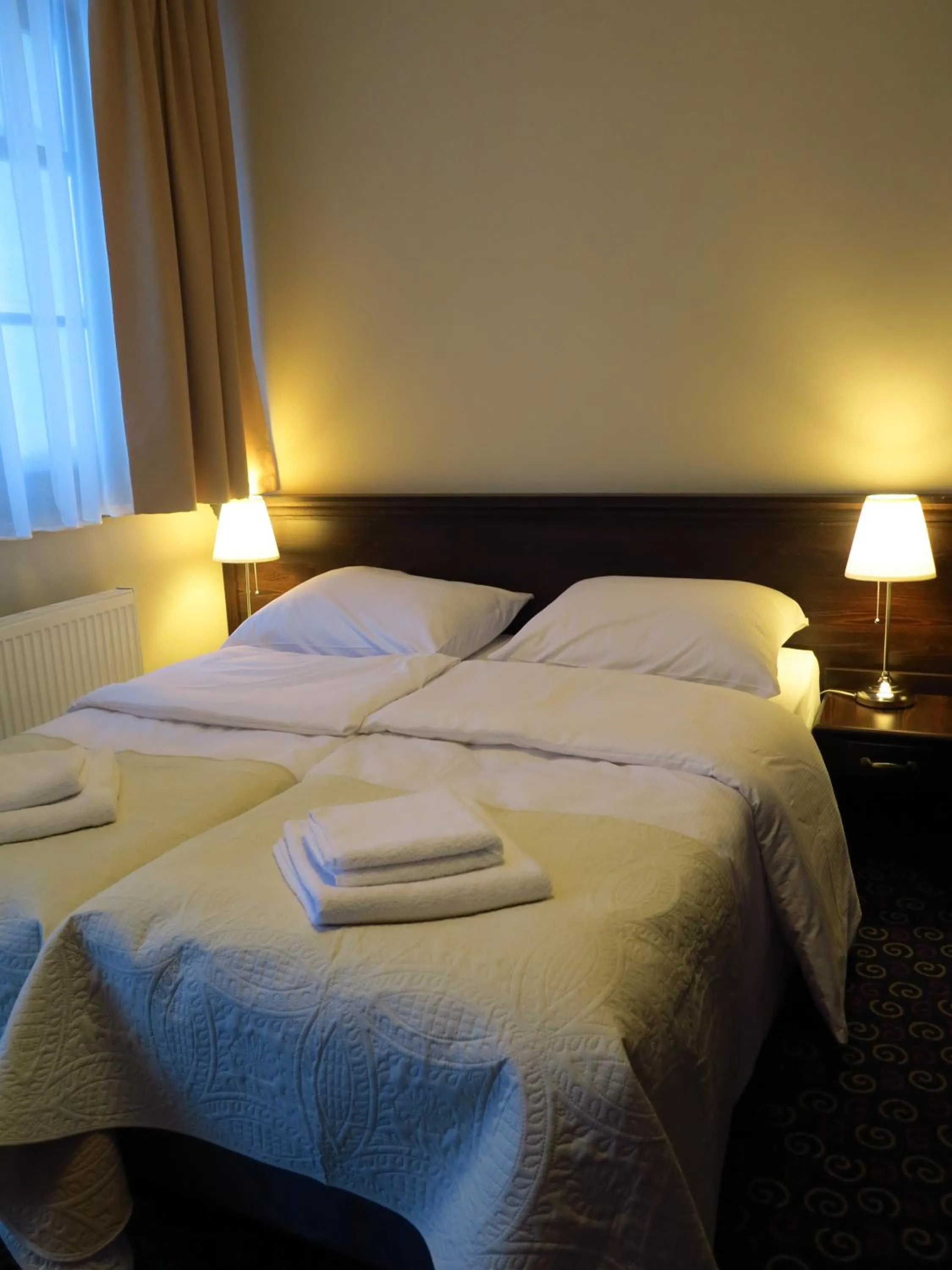 Photo of the whole room, Bed in Leśny Kurort w Gierczynie