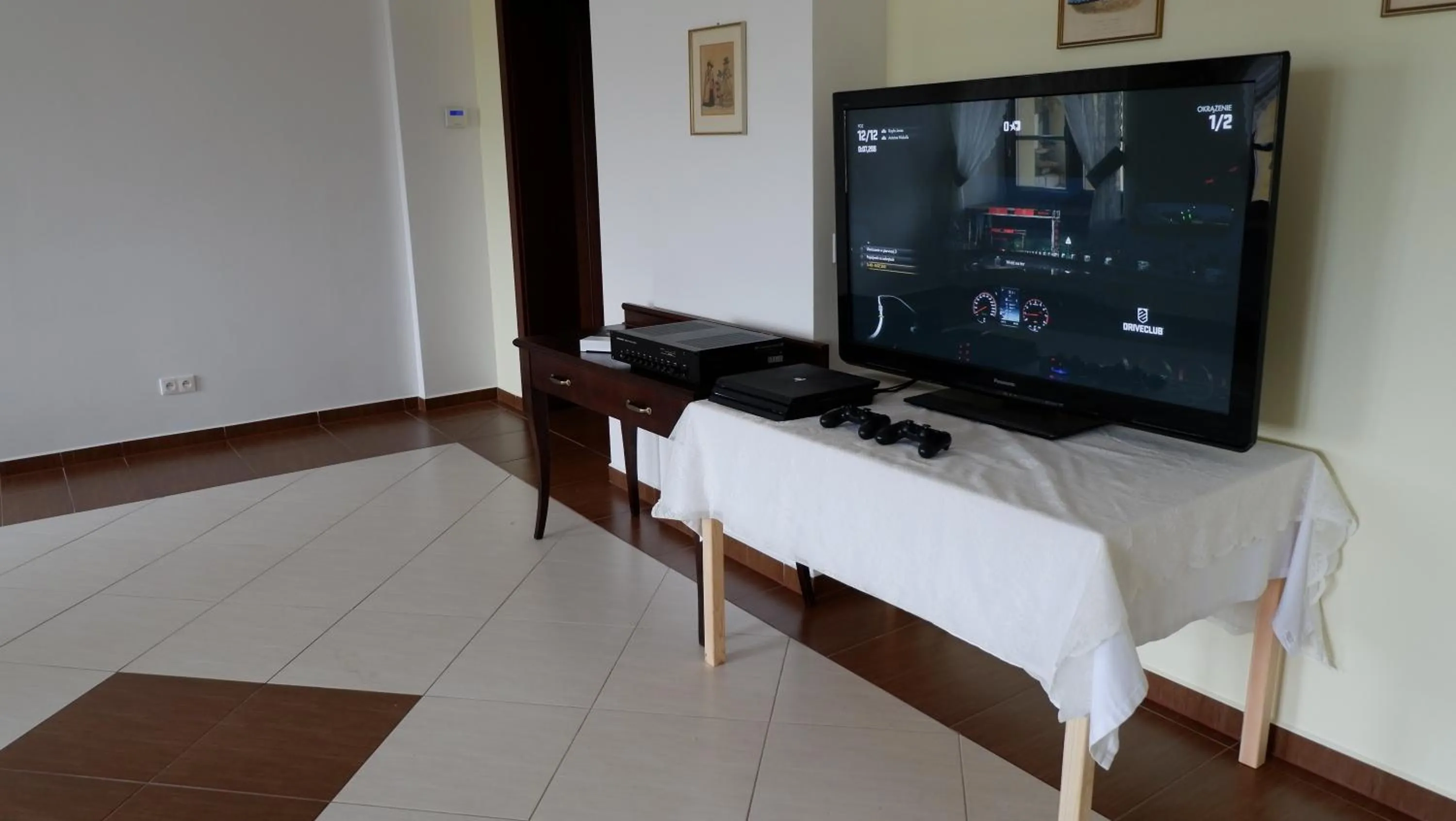 Game Room in Leśny Kurort w Gierczynie