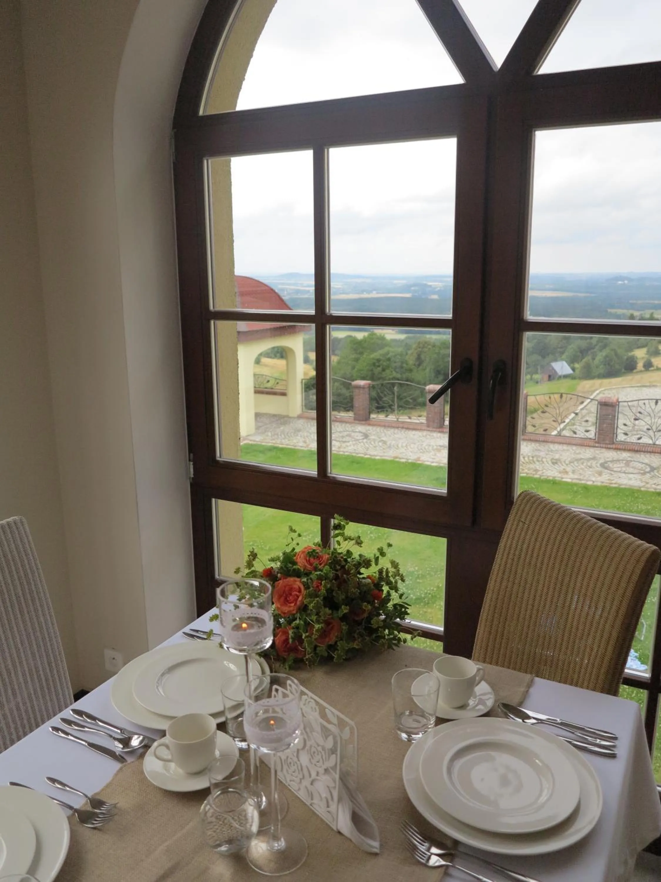 Banquet/Function facilities in Leśny Kurort w Gierczynie