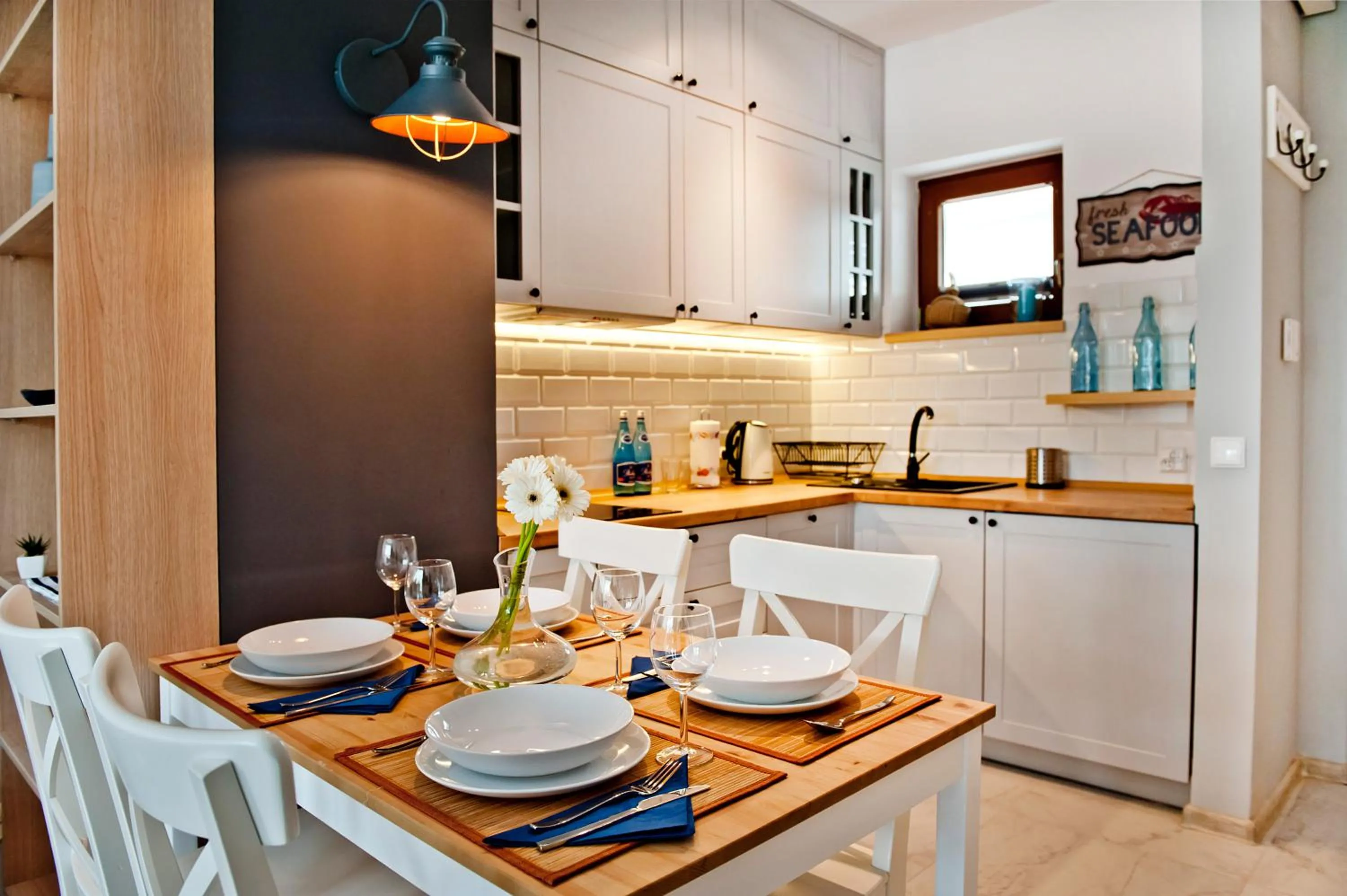 One-Bedroom Apartment with Balcony - ul. Międzymorze 10/30 in Międzymorze BlueApart Jurata