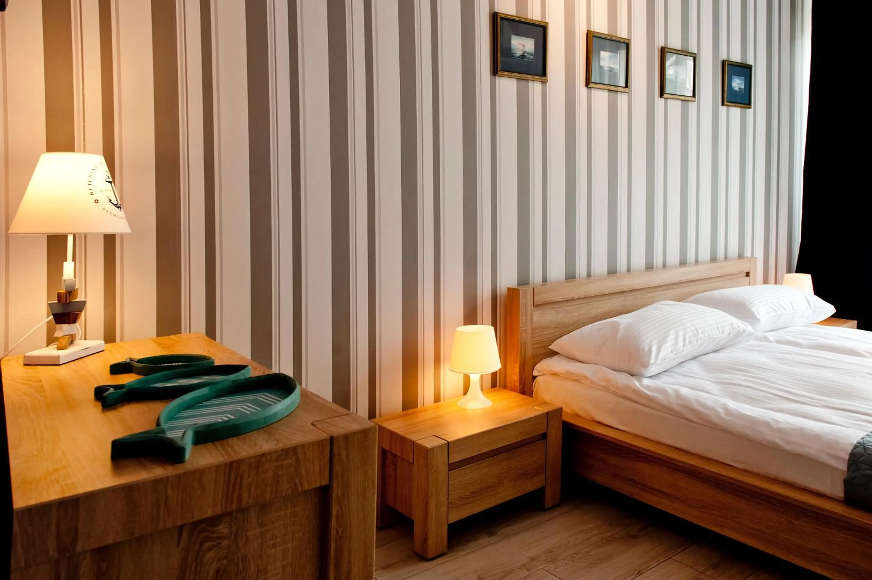 Bedroom, Bed in Międzymorze BlueApart Jurata