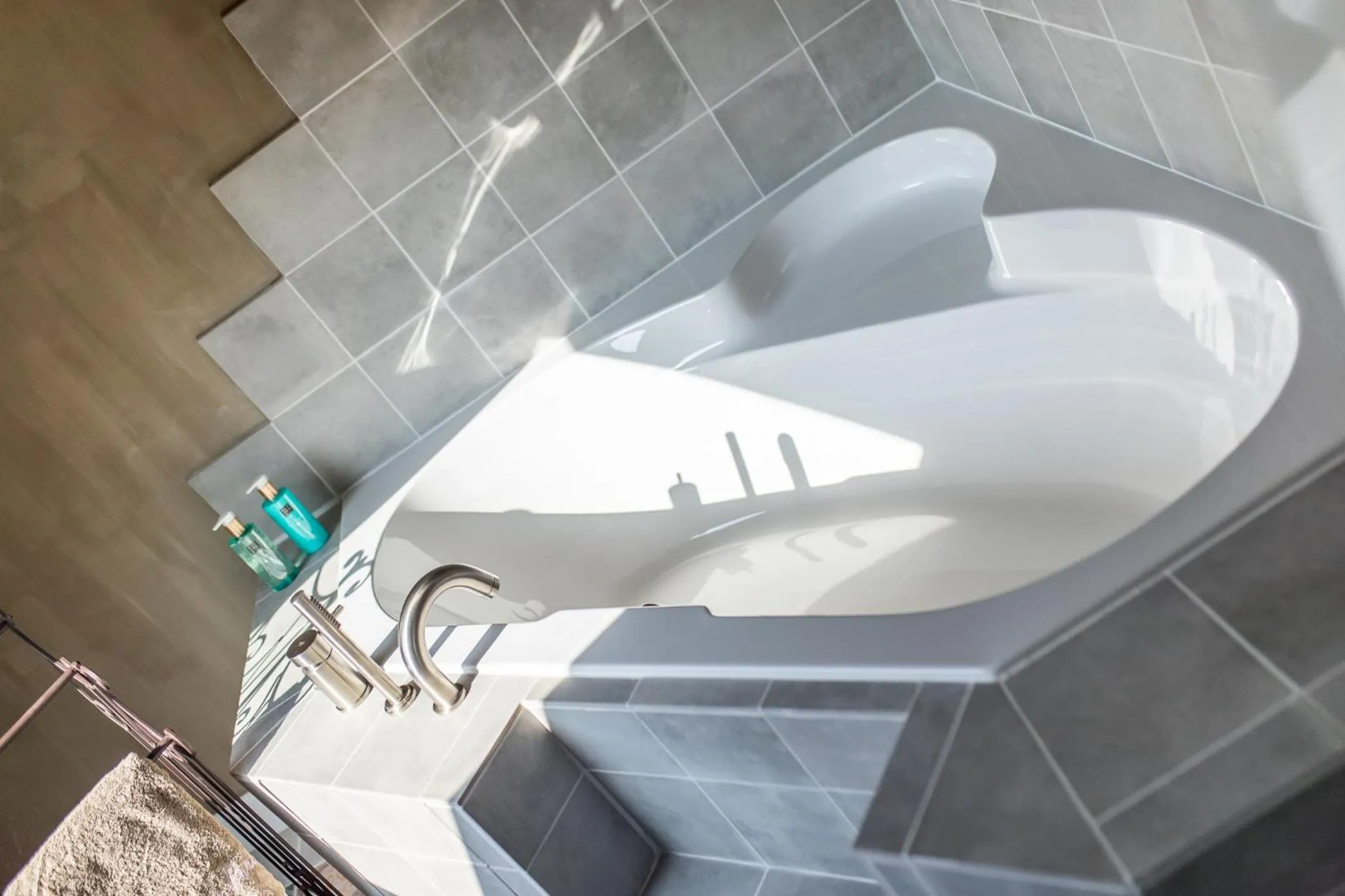 Bathroom in Relax B&B Lavendine Pure