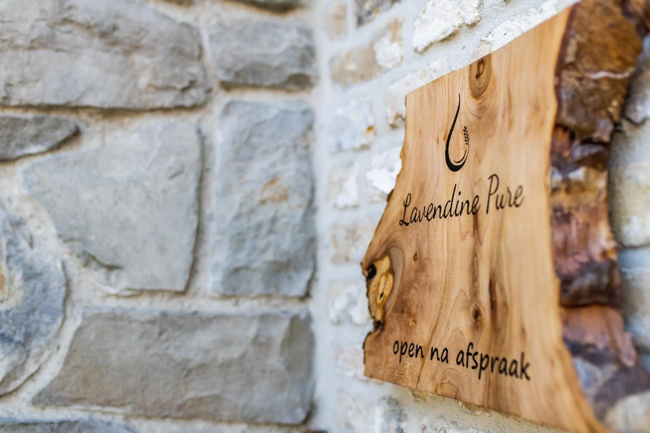 Property building in Relax B&B Lavendine Pure