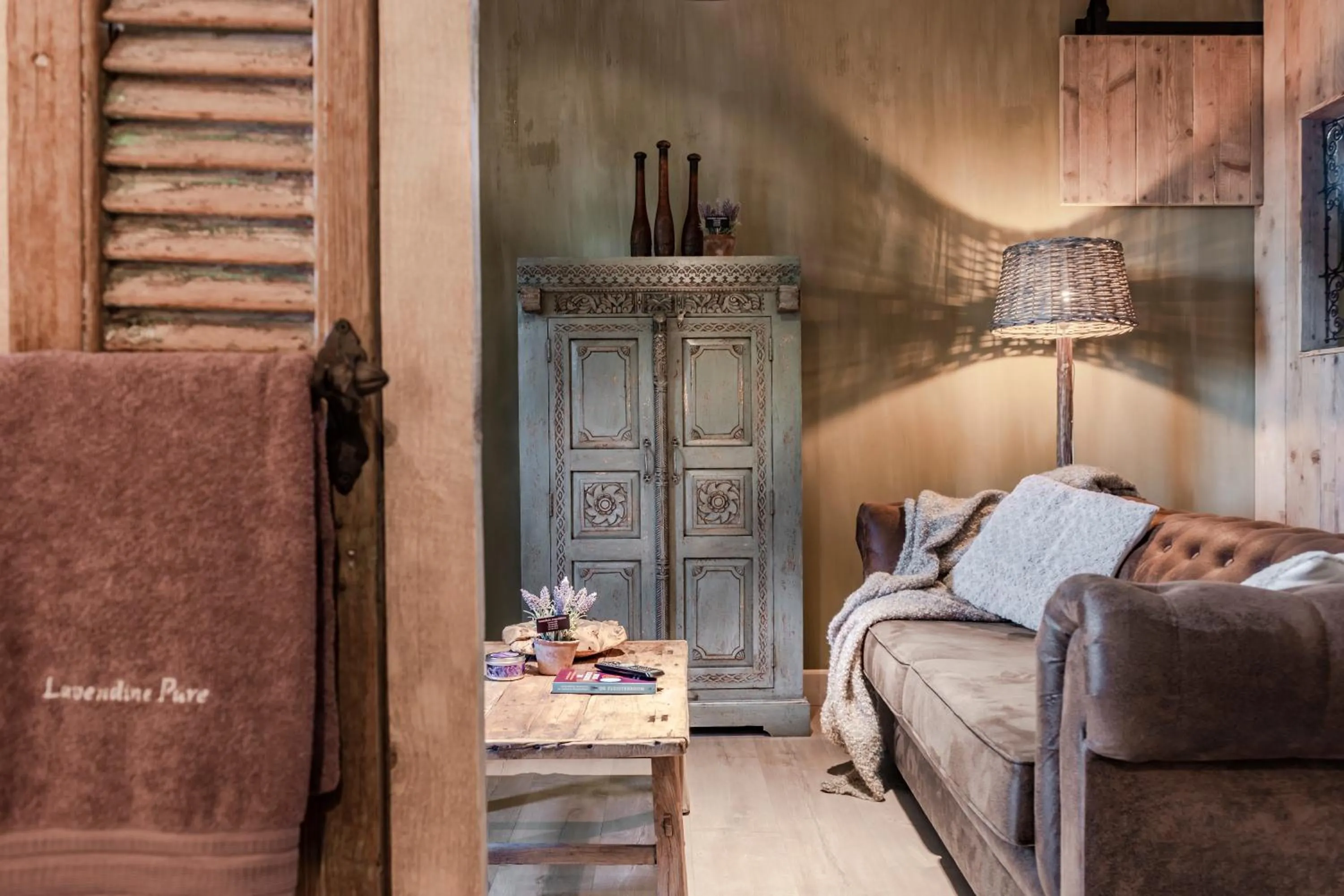 Relax B&B Lavendine Pure