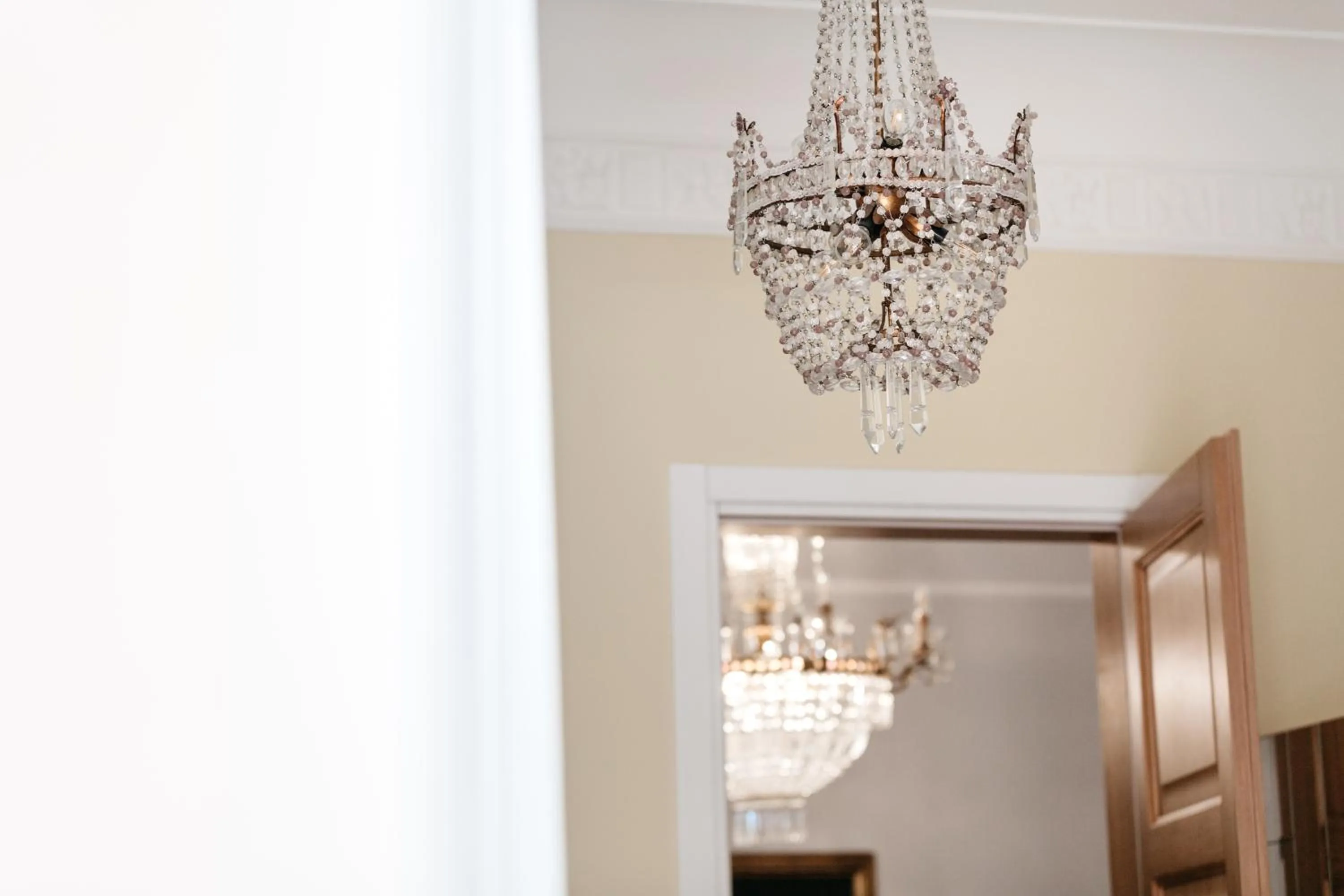 Decorative detail in Euterpe LHT