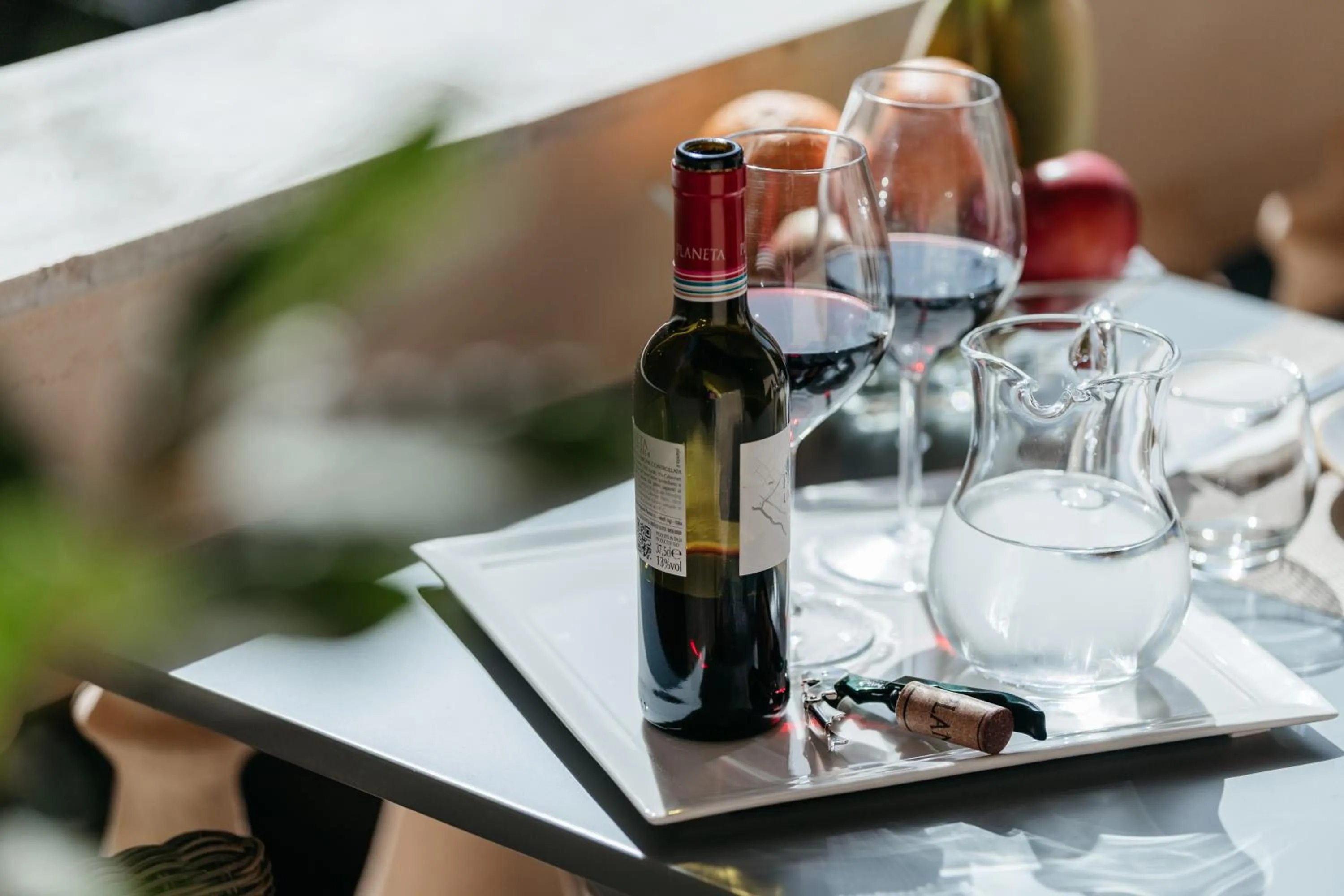 Balcony/Terrace in Euterpe LHT