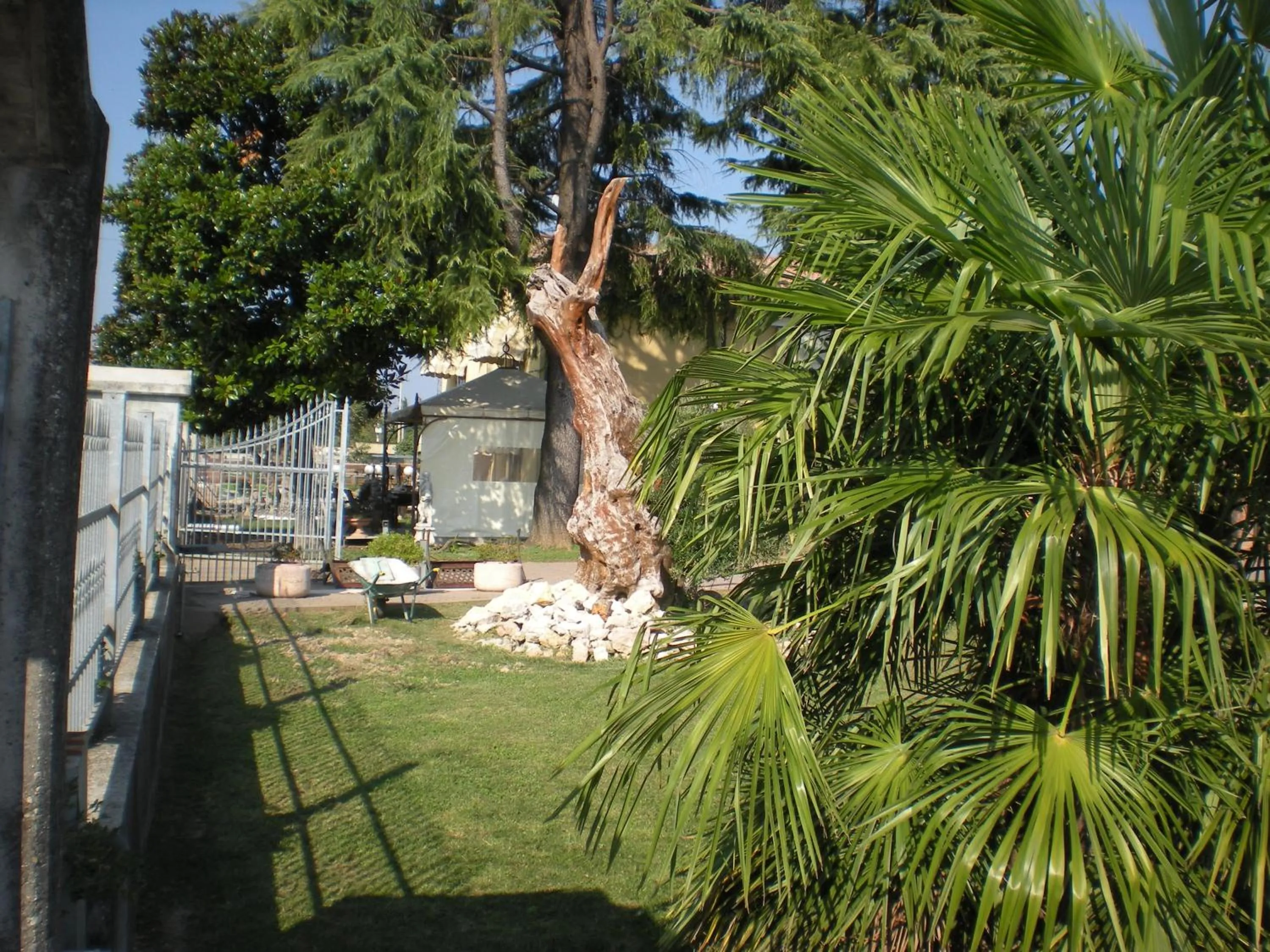 Property building in Camere Solidea