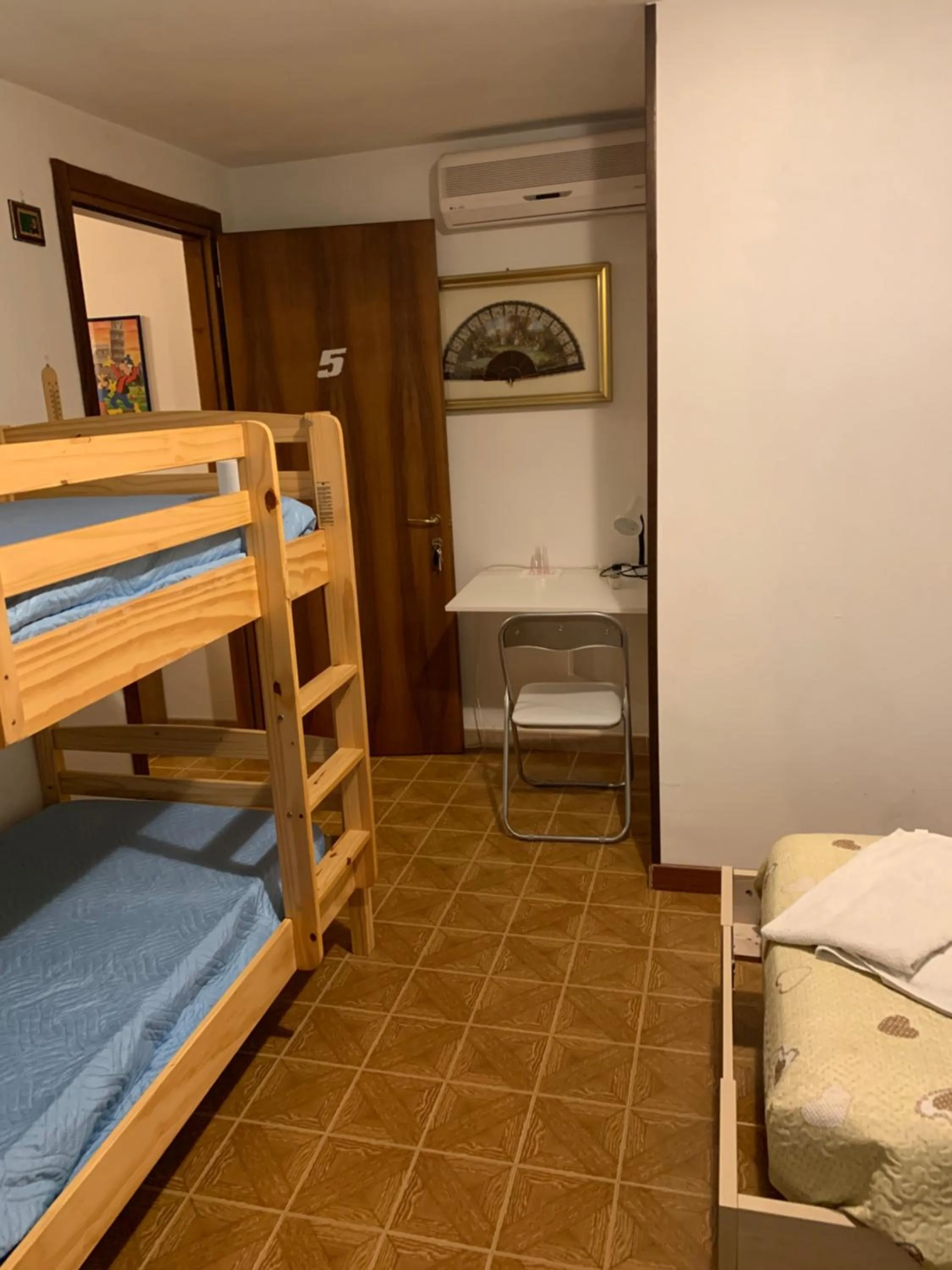 bunk bed, Bed in Camere Solidea