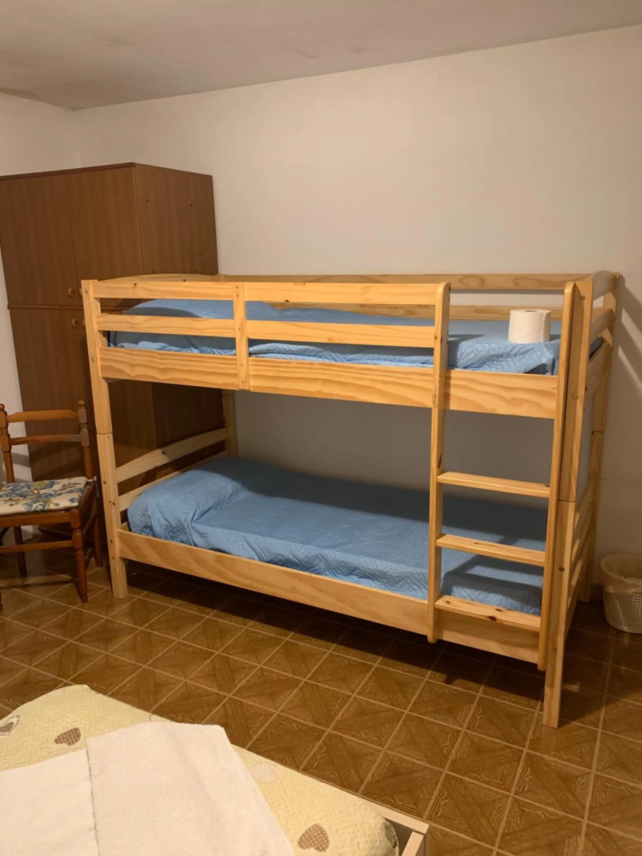 bunk bed, Bed in Camere Solidea
