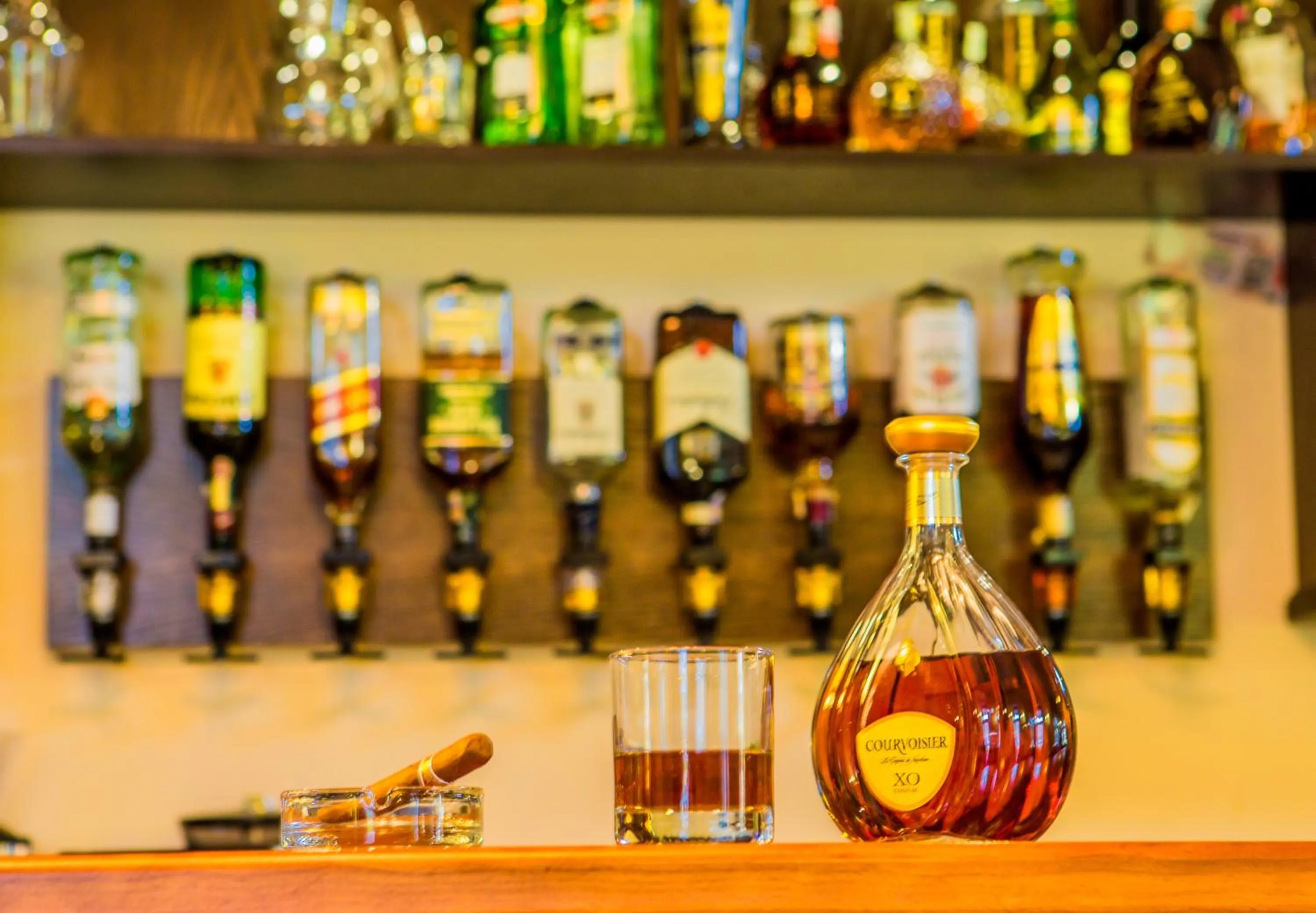 Decorative detail in Manor House