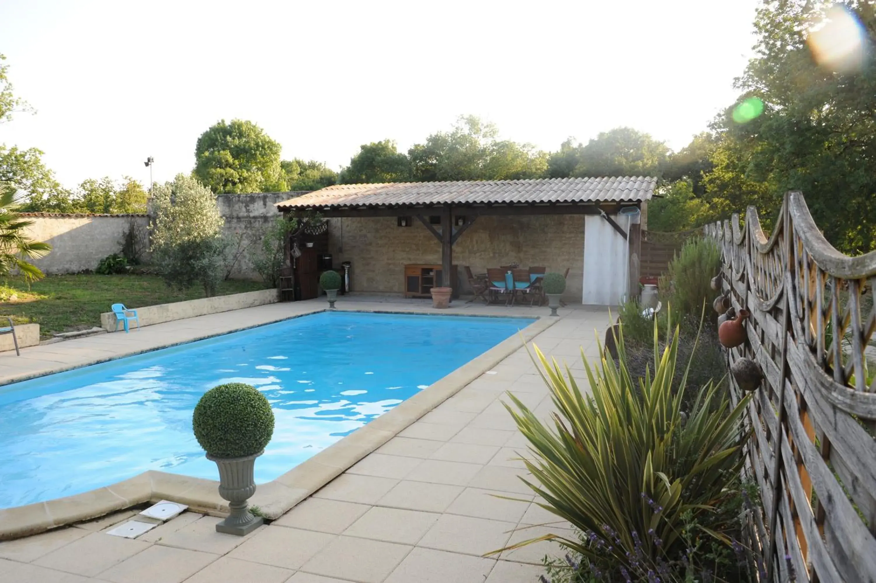 Two-Bedroom House in Les Demeures de la Laigne Two-Bedroom House in Les Demeures de la Laigne