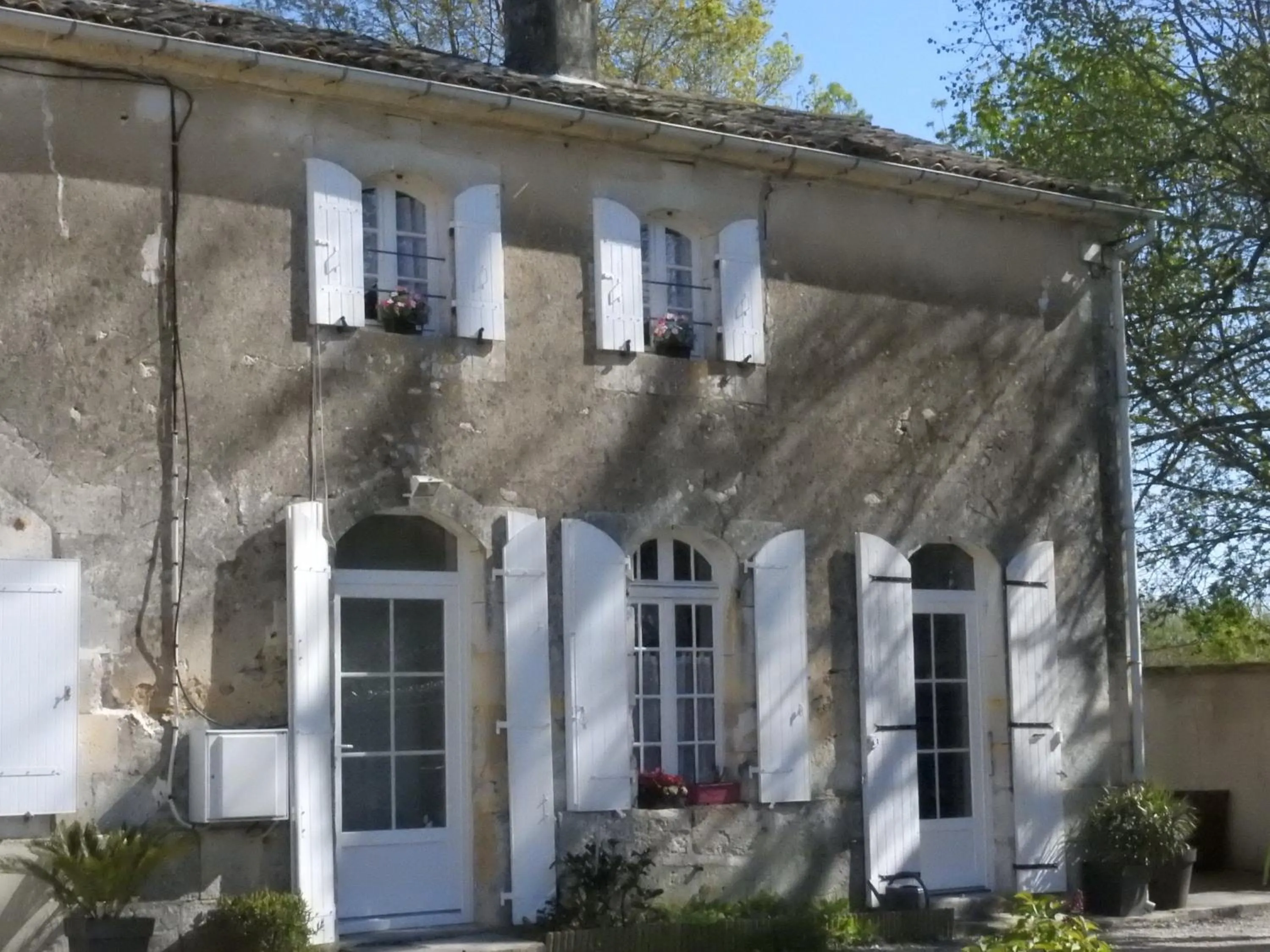 Les Demeures de la Laigne