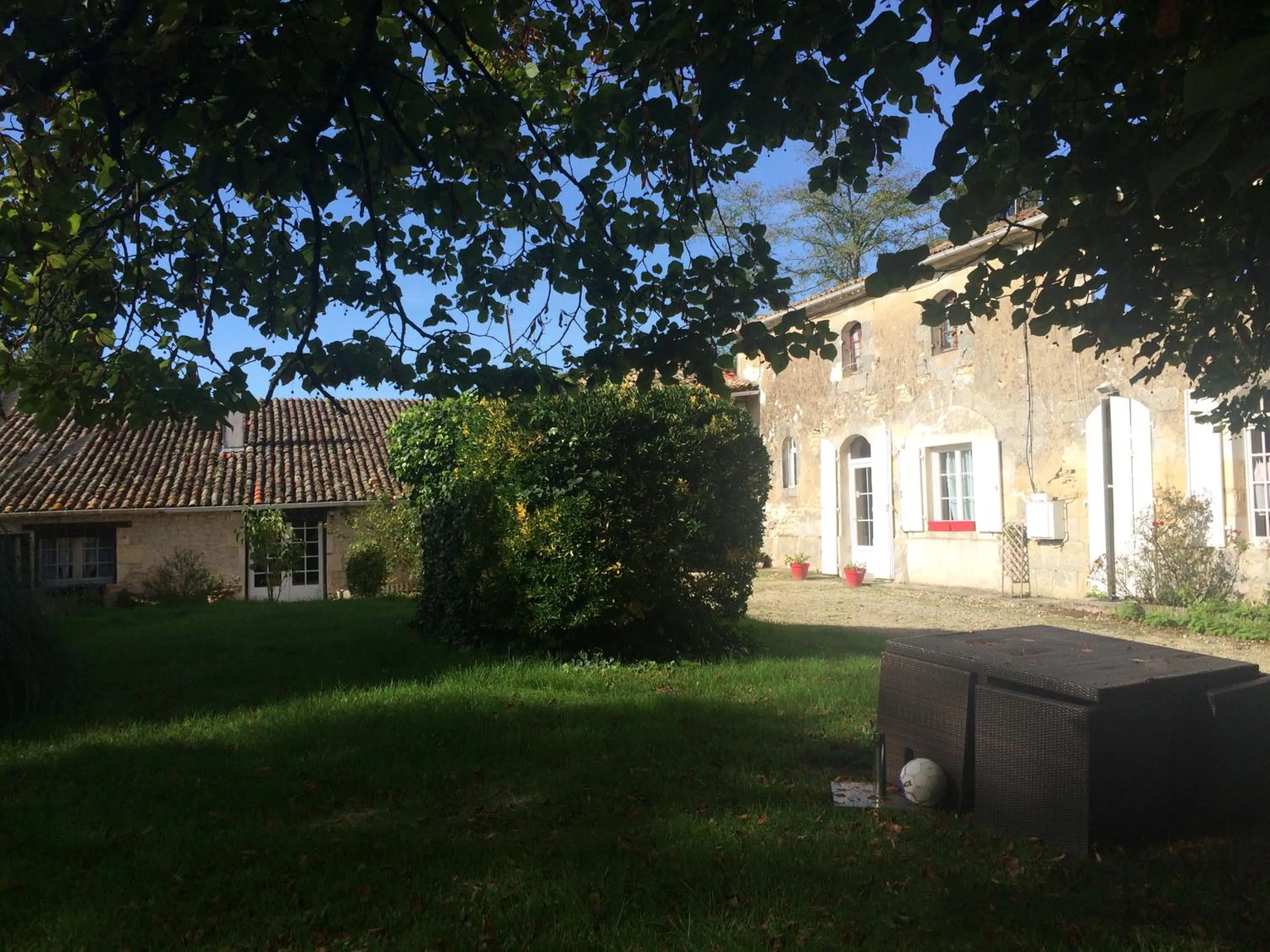 Les Demeures de la Laigne