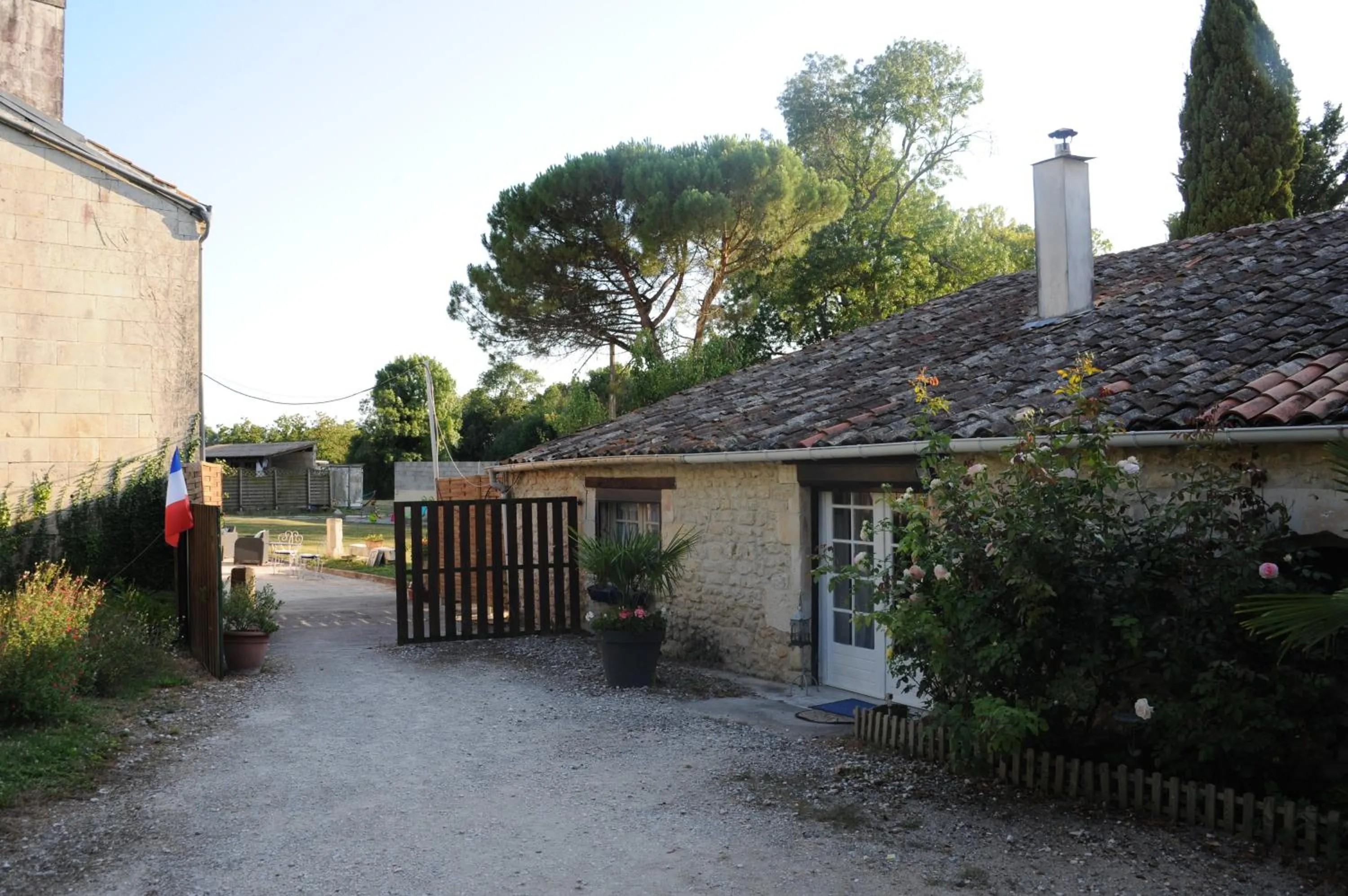 Les Demeures de la Laigne