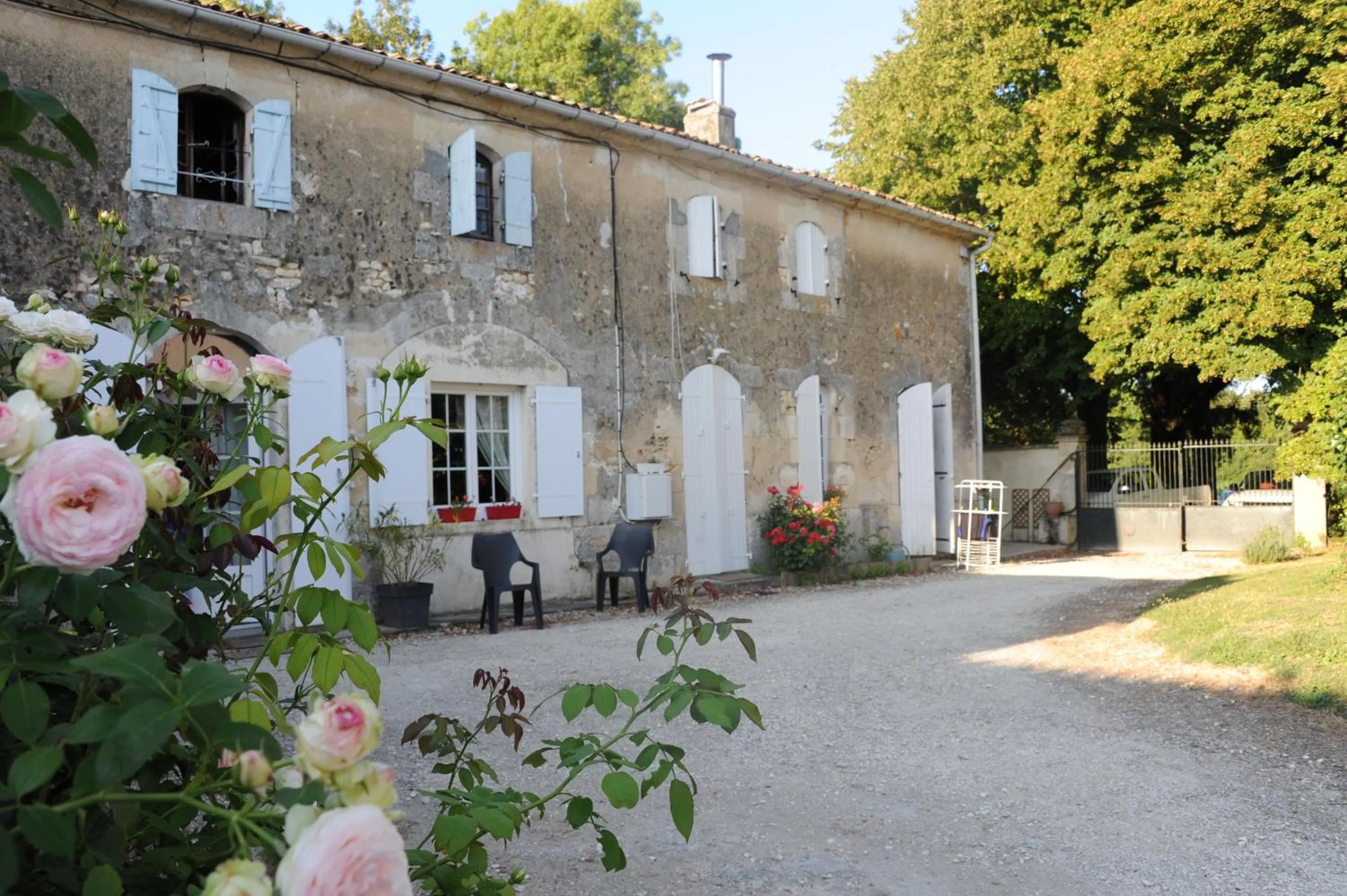 Les Demeures de la Laigne