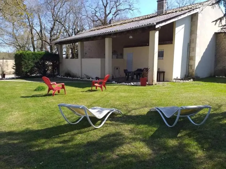 Les Demeures de la Laigne