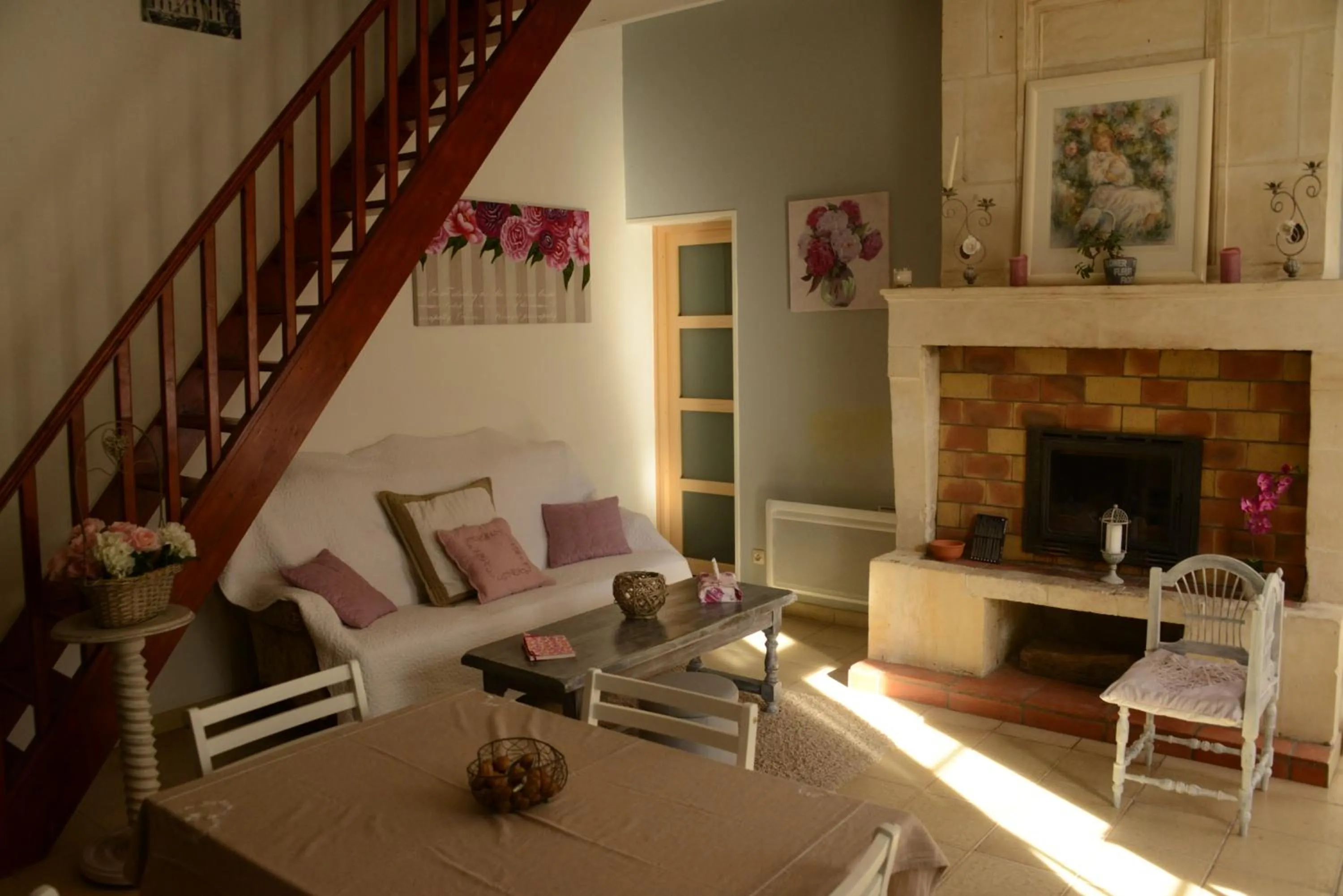 Les Demeures de la Laigne