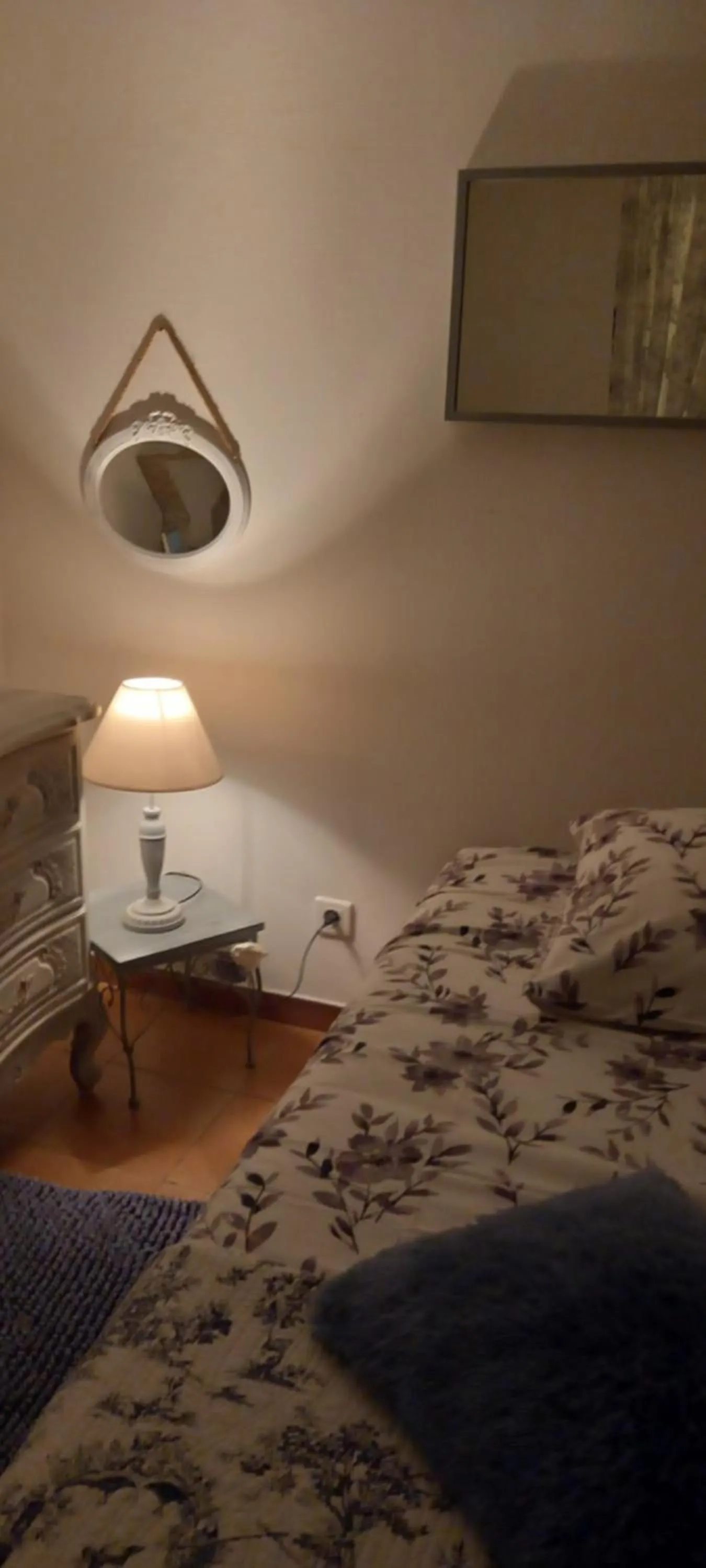 Bed in Les Demeures de la Laigne