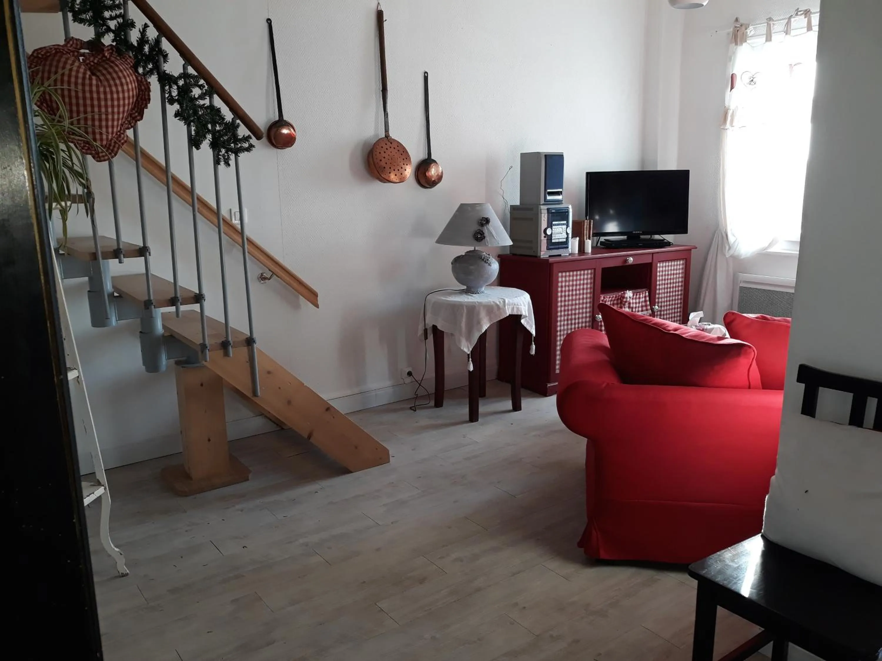 Les Demeures de la Laigne