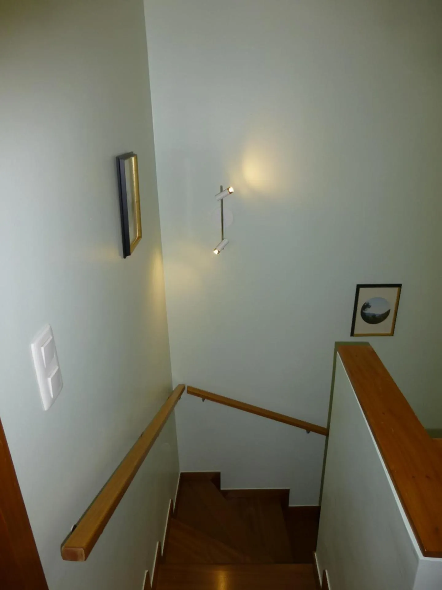 Decorative detail in Shearwaternest 2 Apartment