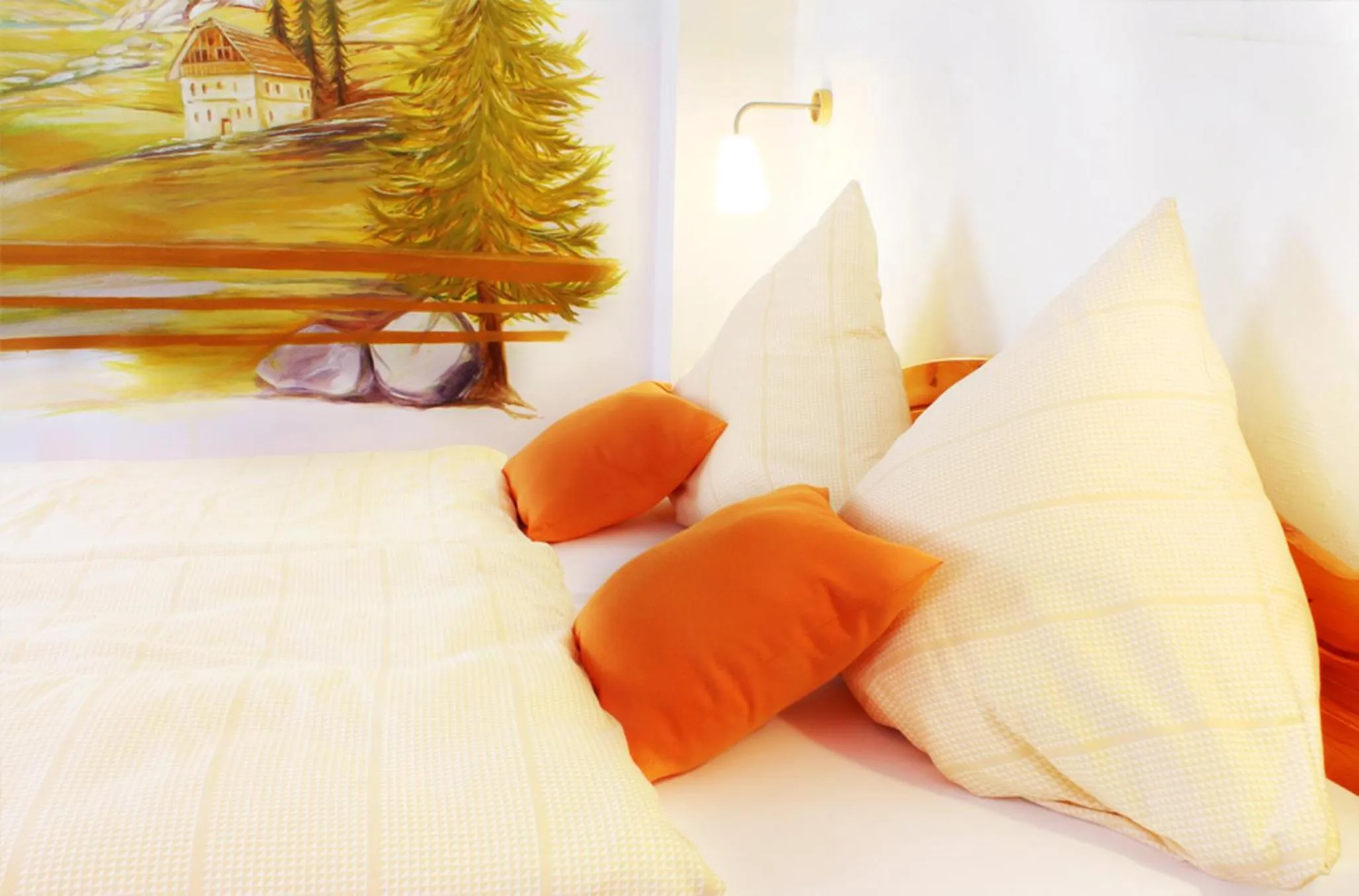 Bed in Kessenbrock Appartements