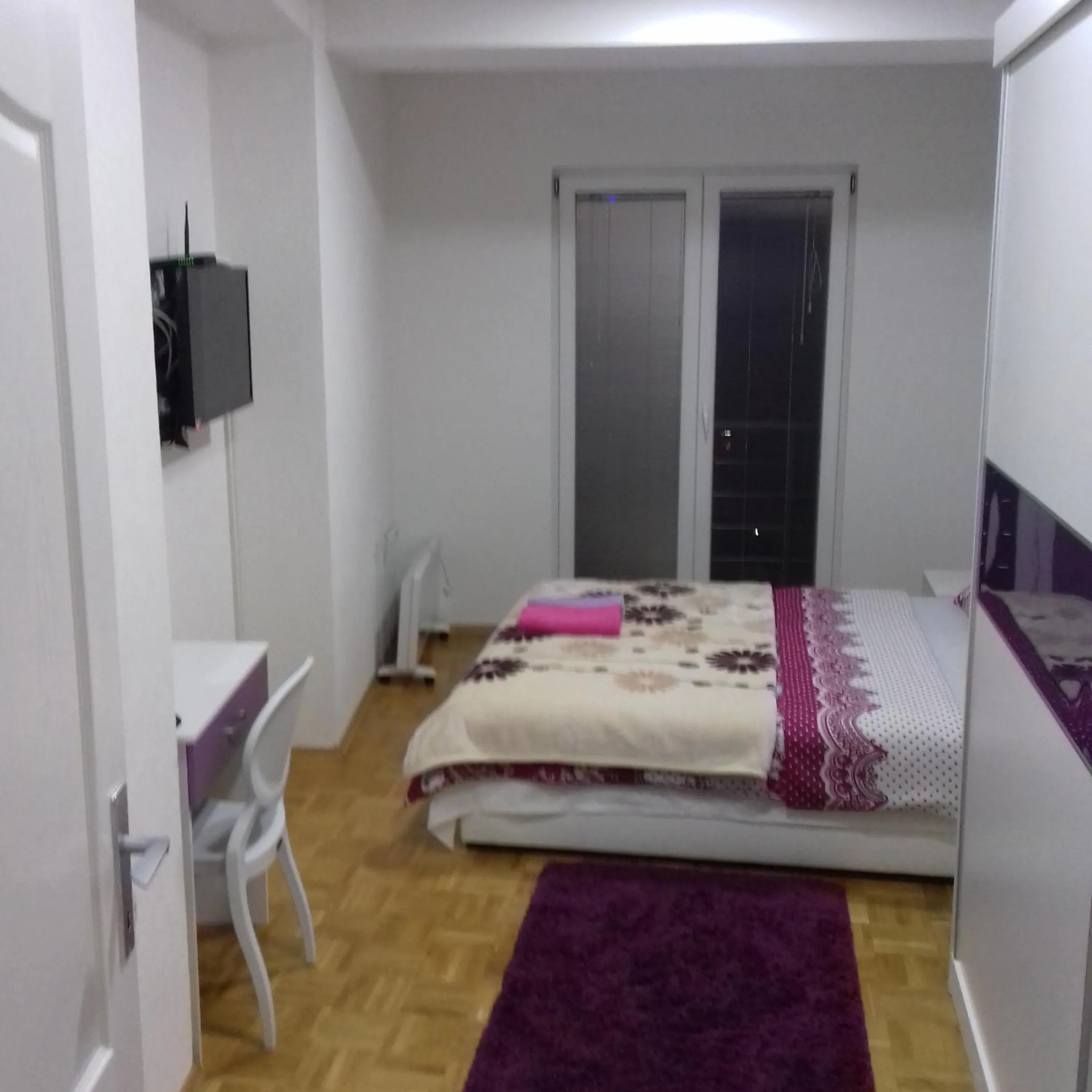 Bed in Apartment Martin