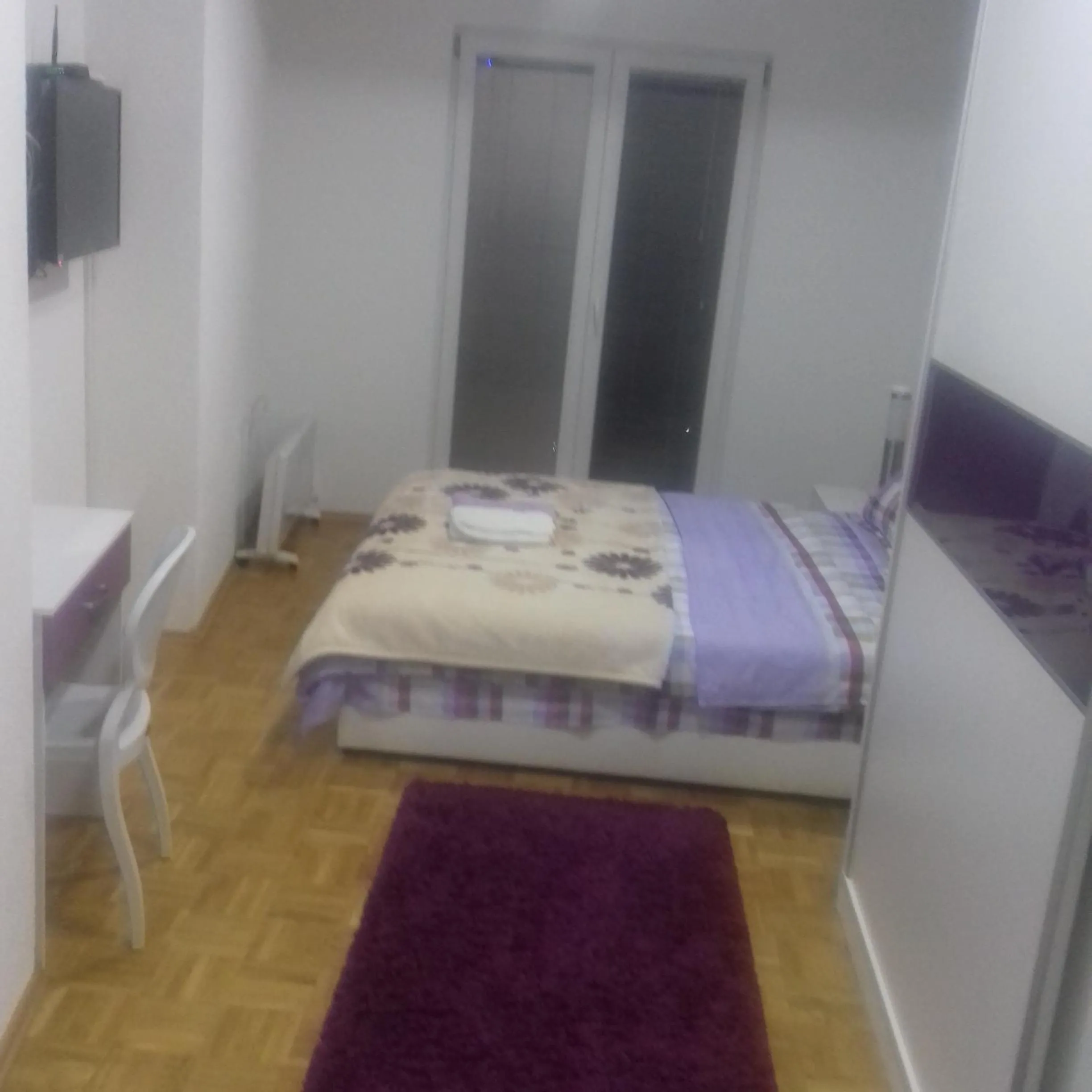 Bed in Apartment Martin