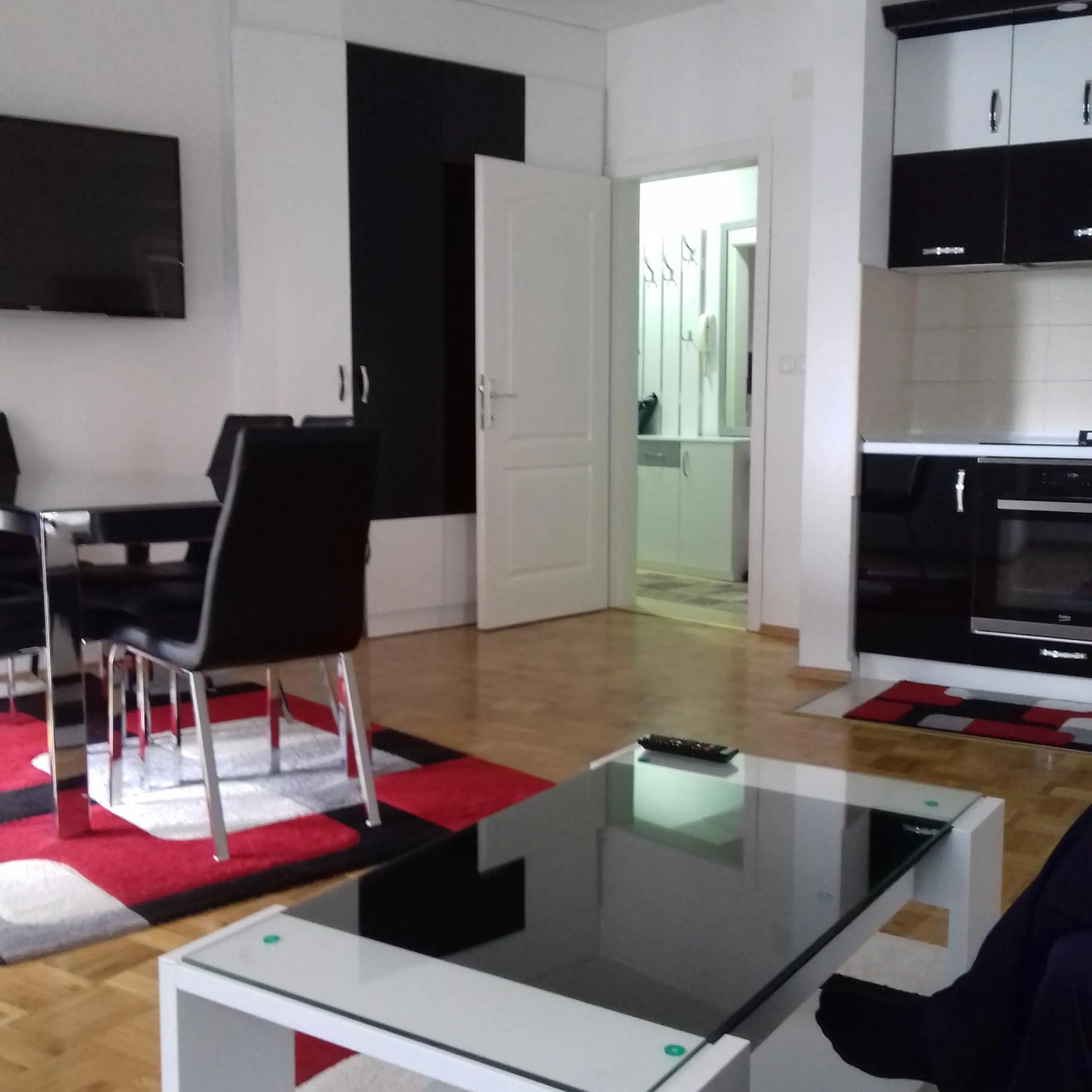 Property building in Apartment Martin