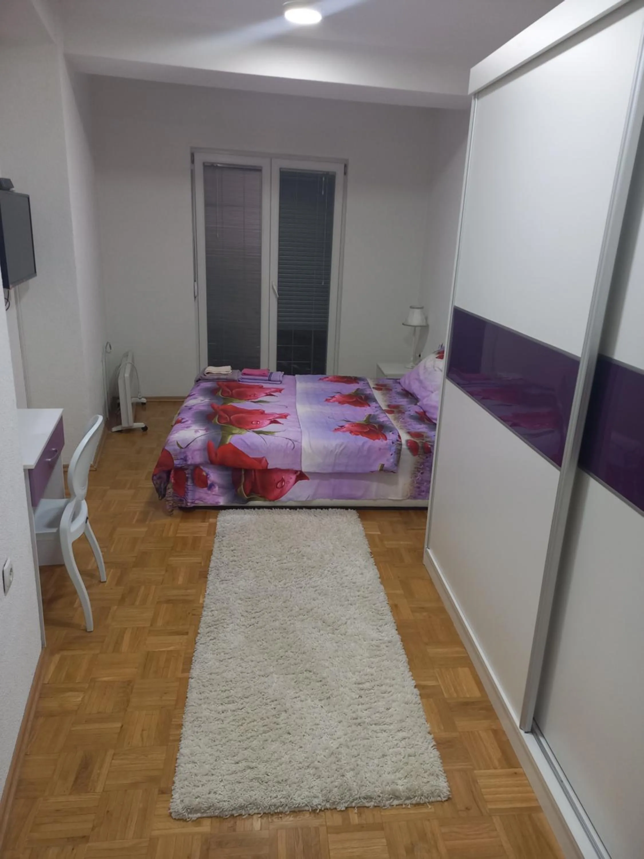 Bed in Apartment Martin