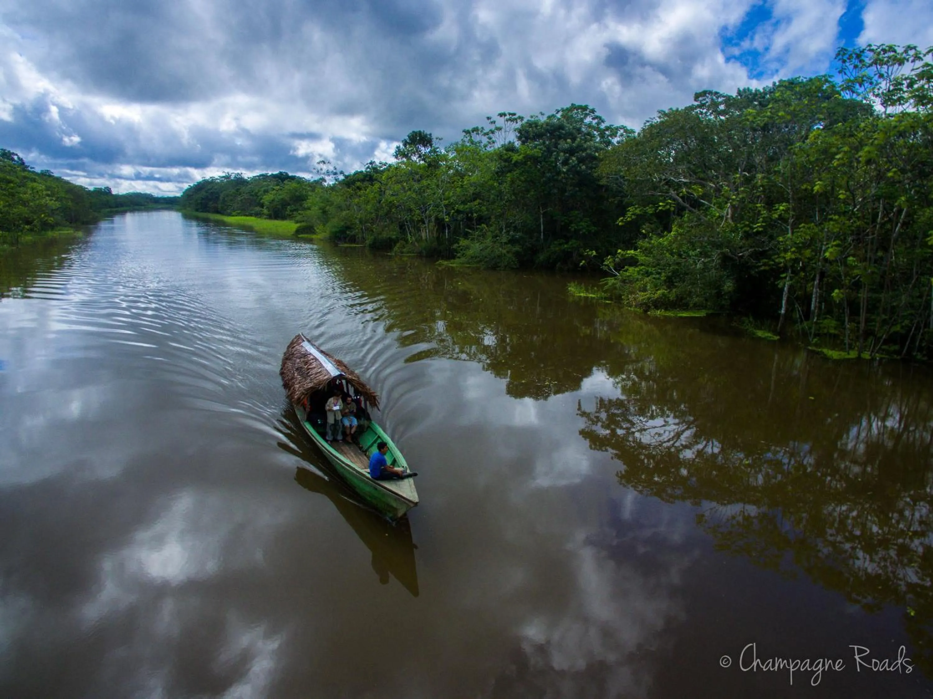 Natural landscape in Ämak Iquitos Ecolodge - All Inclusive