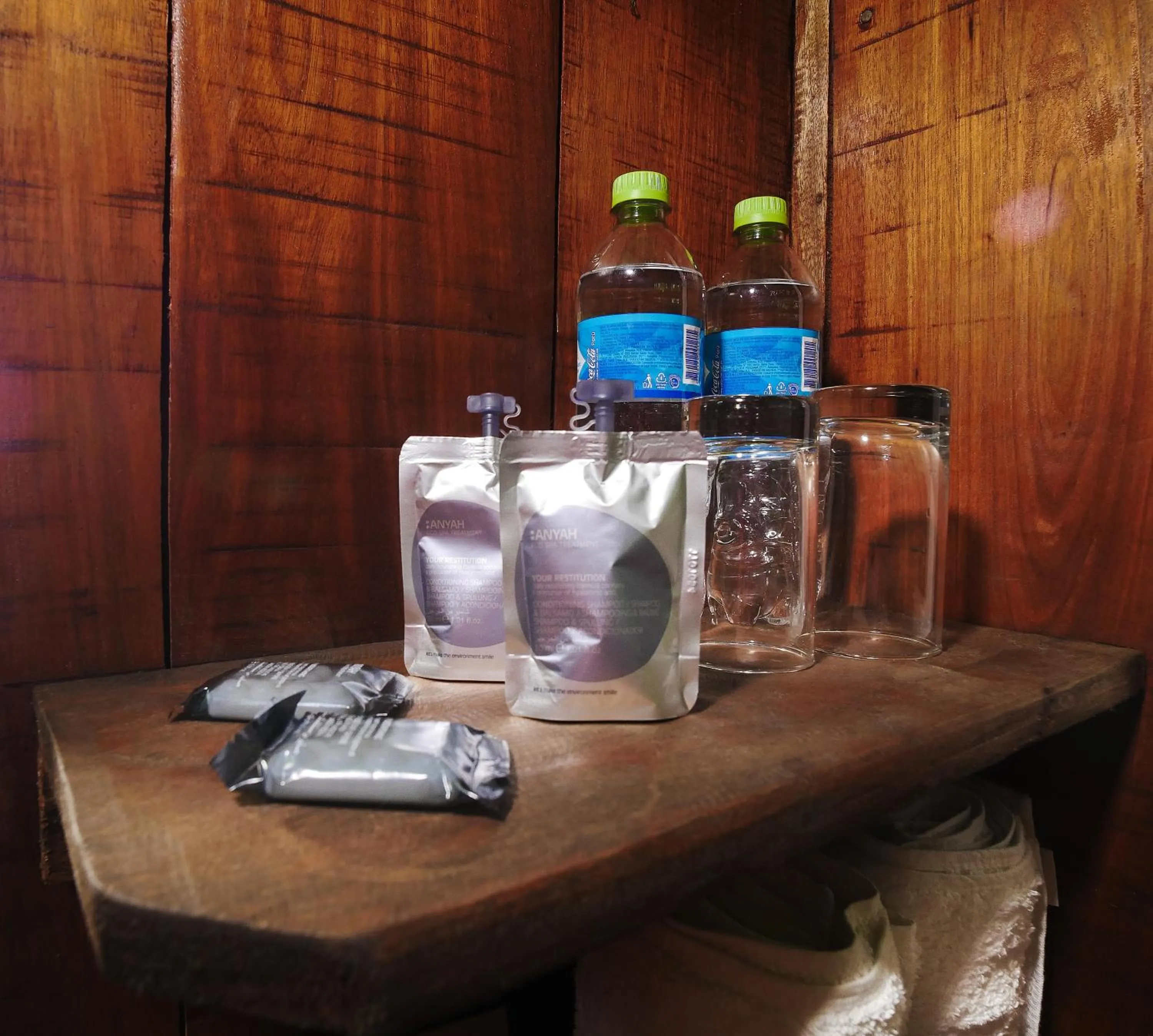 Bathroom in Ämak Iquitos Ecolodge - All Inclusive
