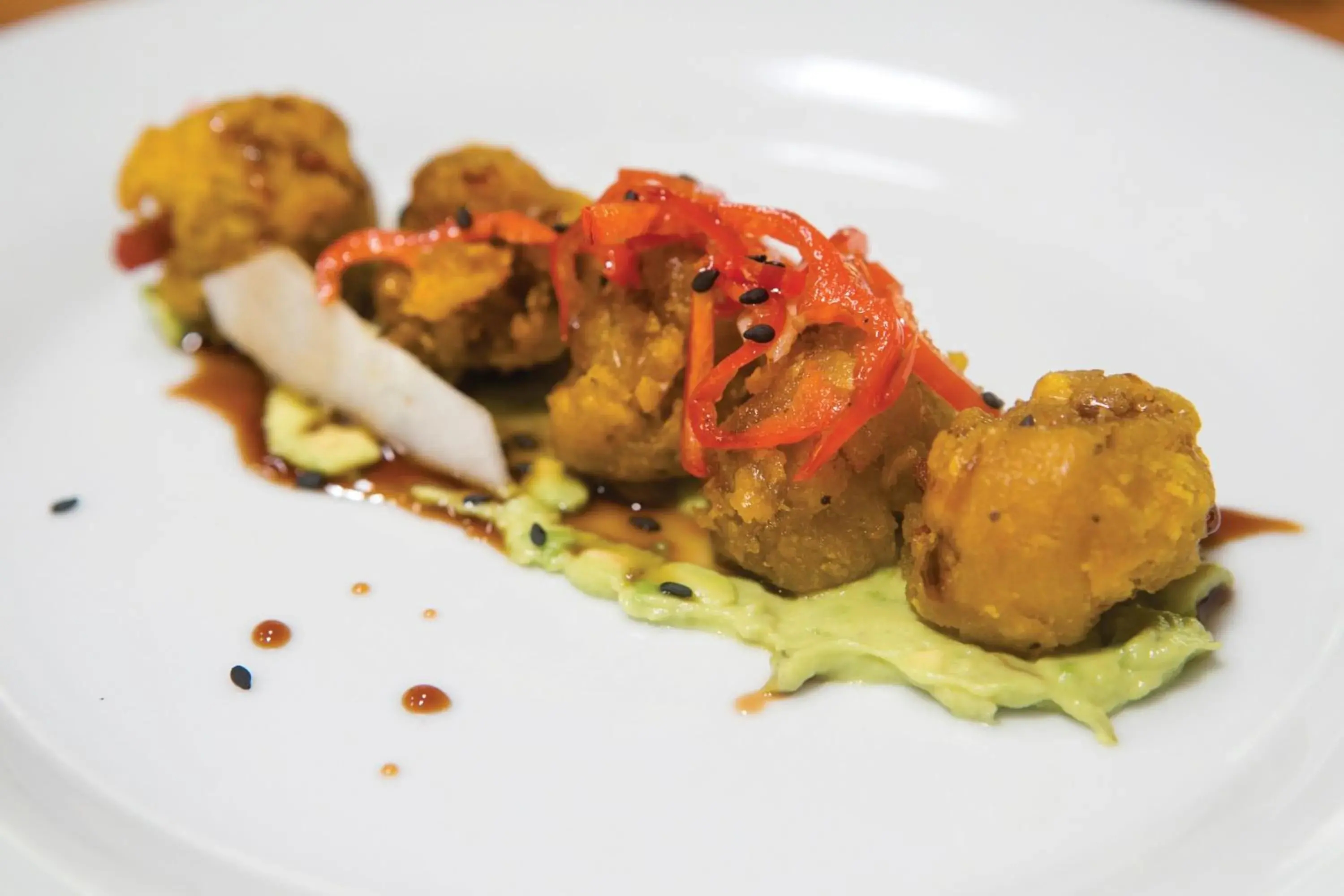 Food close-up in Ämak Iquitos Ecolodge - All Inclusive Food close-up in Ämak Iquitos Ecolodge - All Inclusive