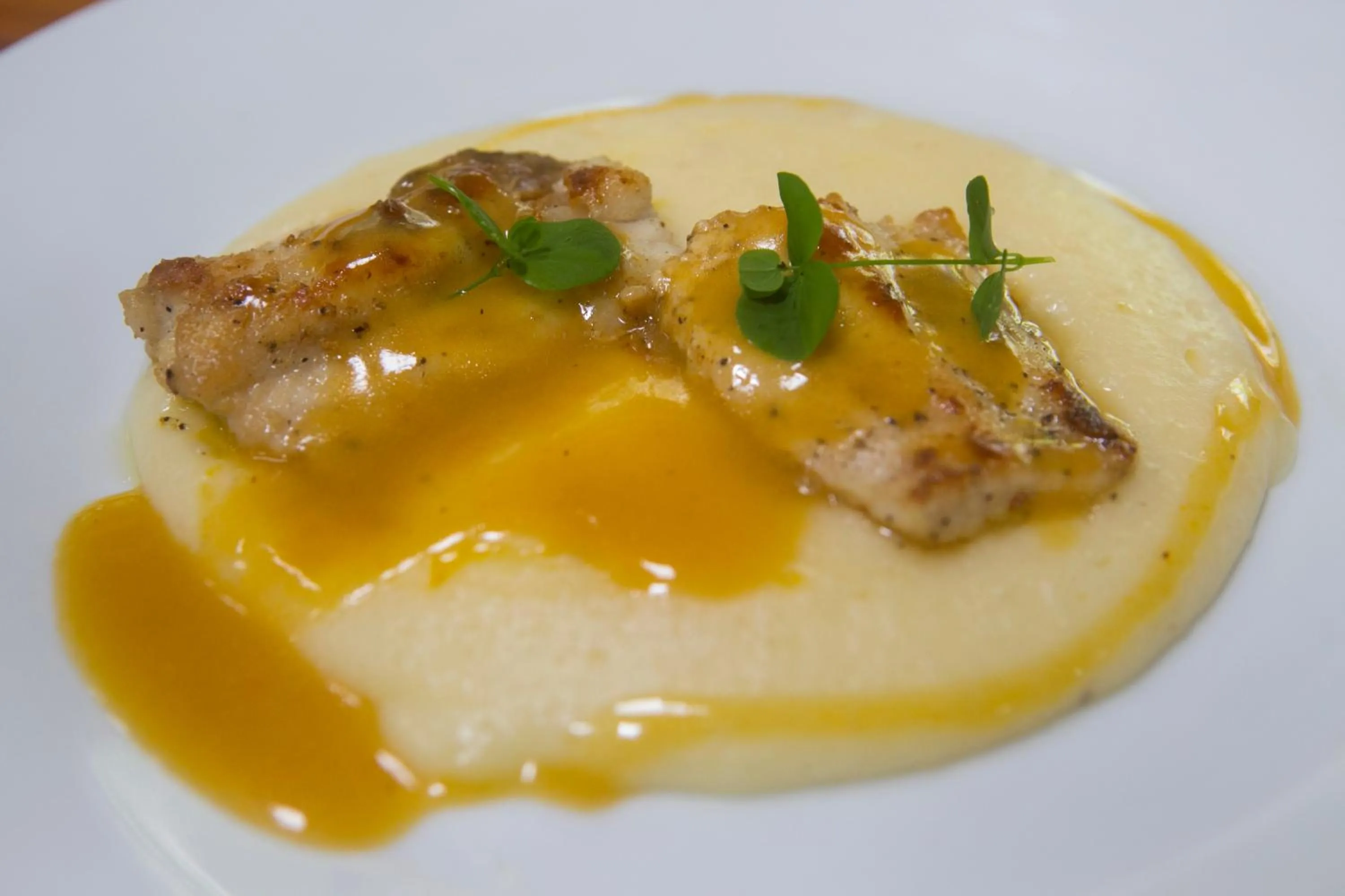 Food close-up in Ämak Iquitos Ecolodge - All Inclusive