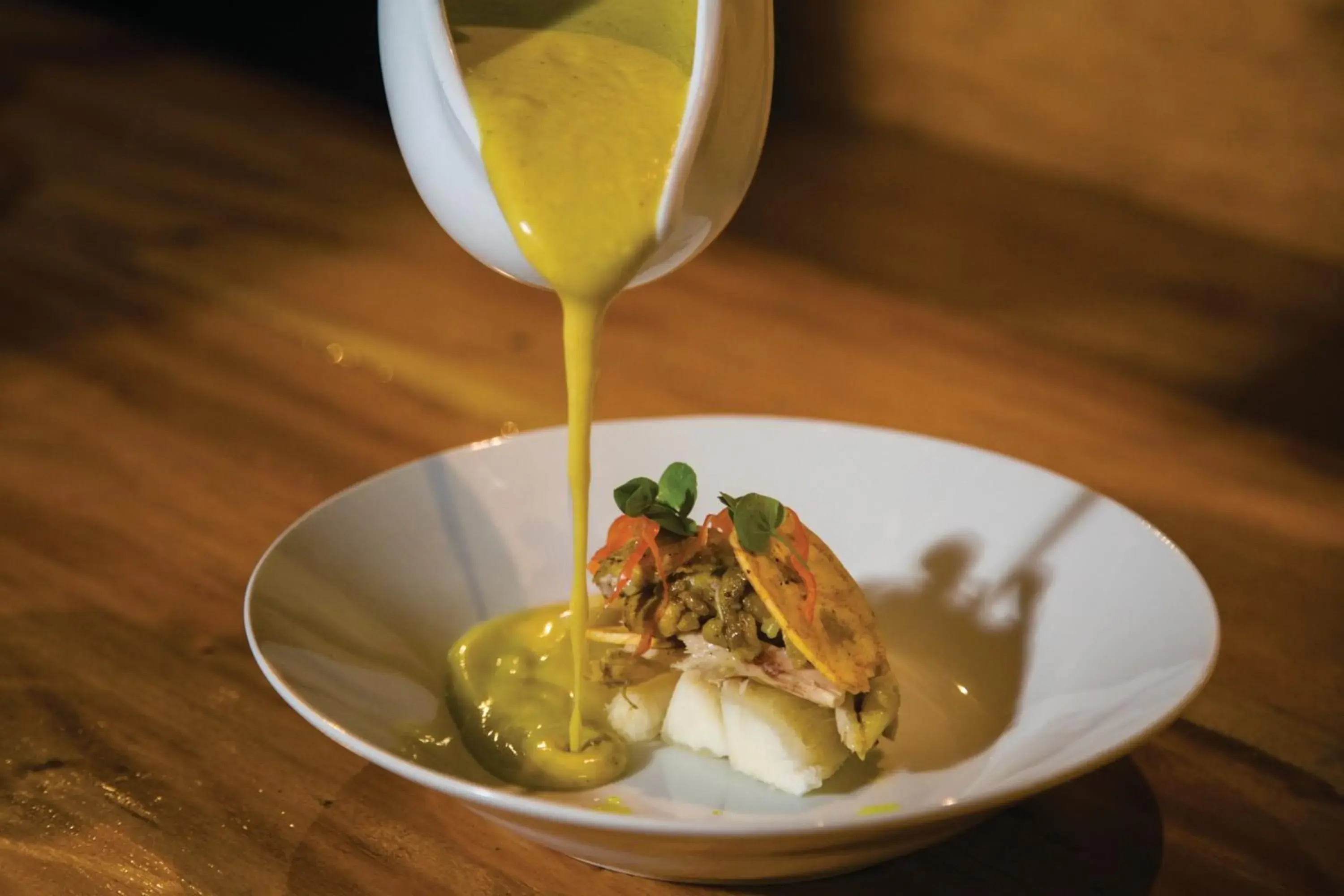 Restaurant/places to eat in Ämak Iquitos Ecolodge - All Inclusive Restaurant/places to eat in Ämak Iquitos Ecolodge - All Inclusive