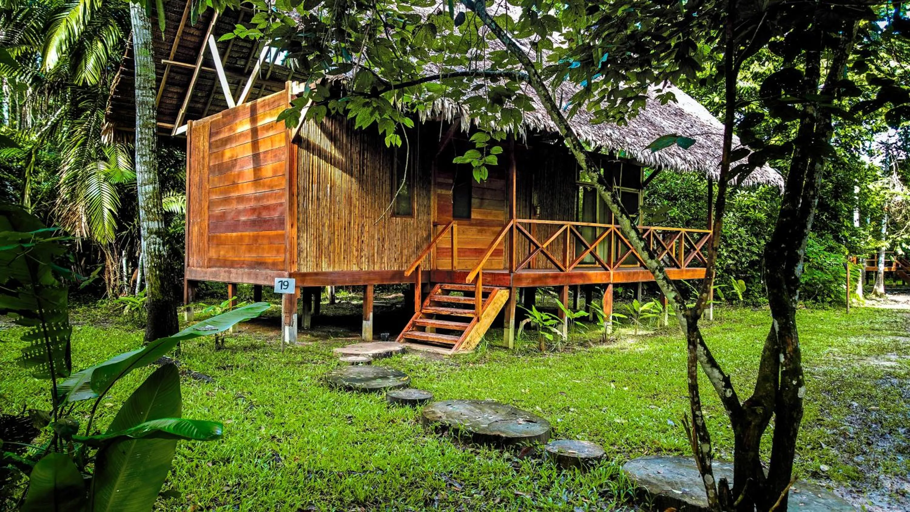 Ämak Iquitos Ecolodge - All Inclusive