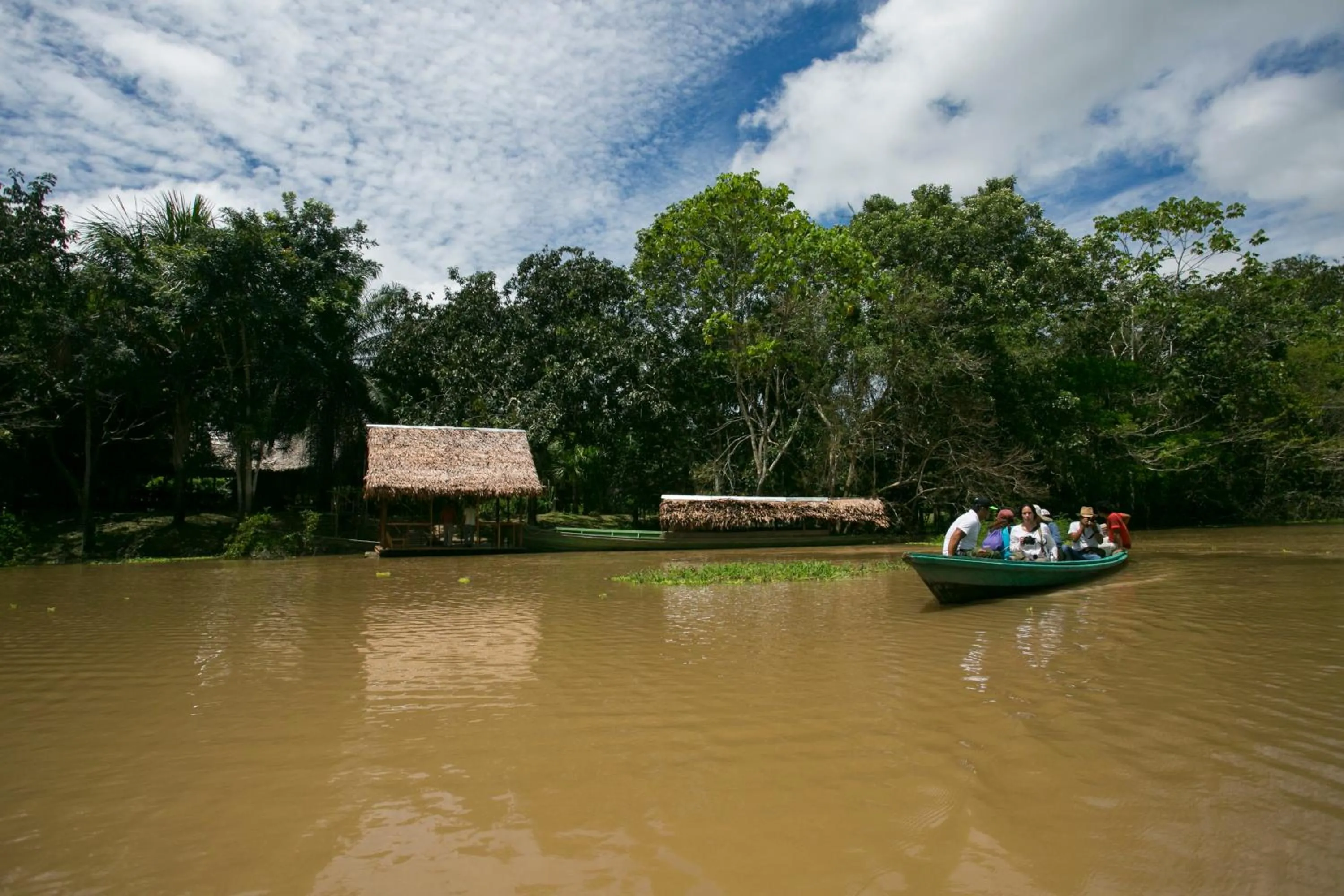 Natural landscape in Ämak Iquitos Ecolodge - All Inclusive