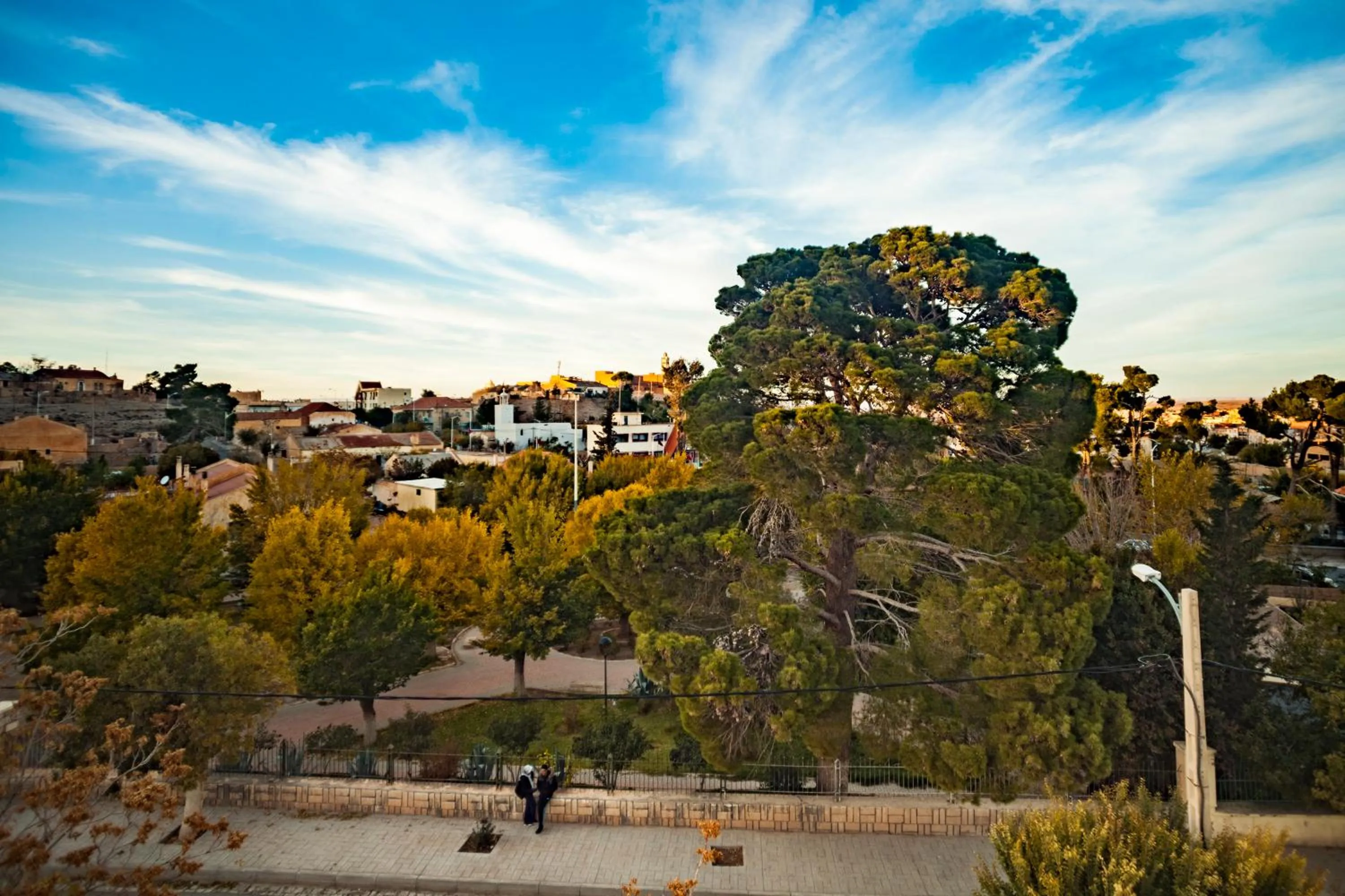 Neighbourhood in Villa Pomme d'Or