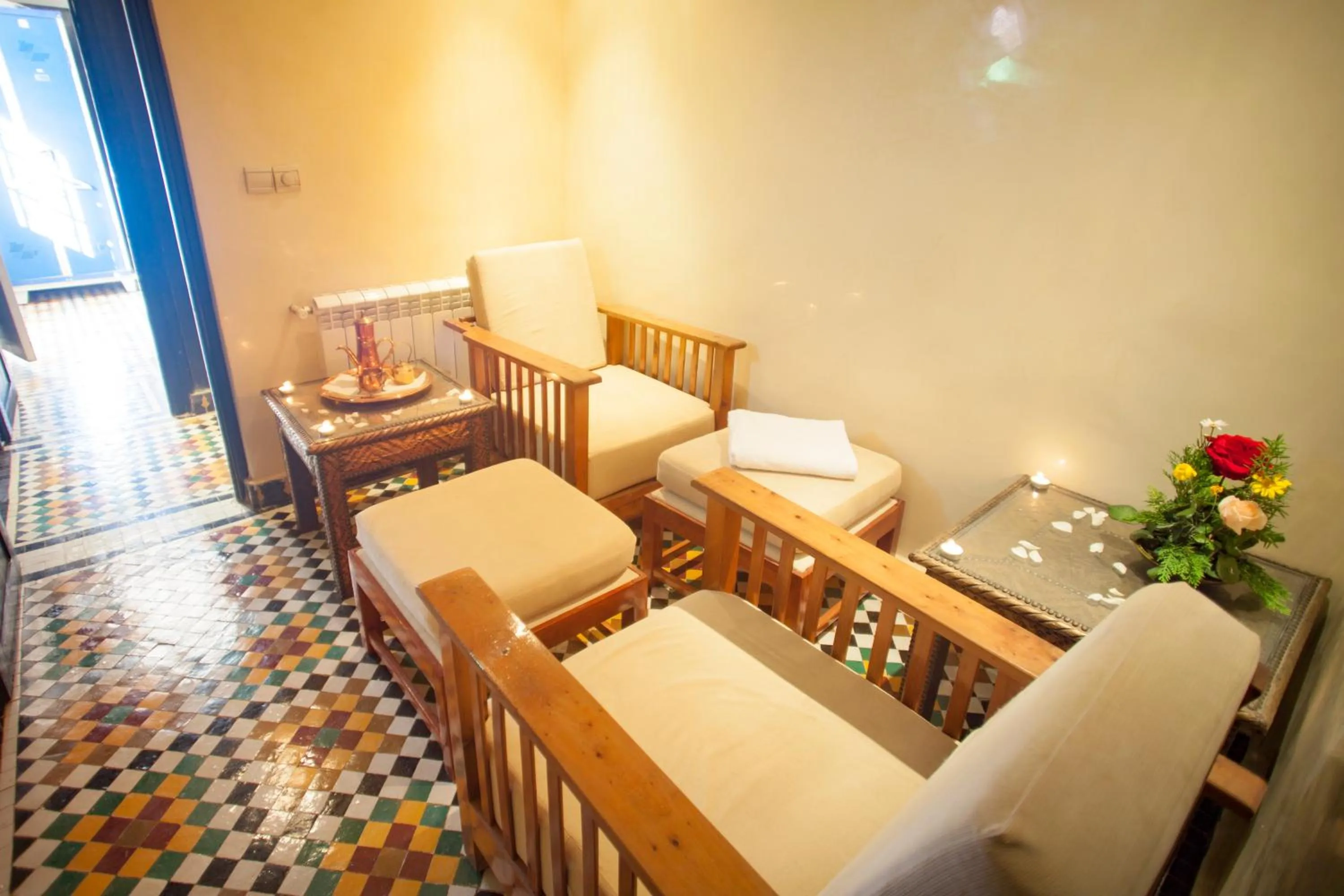 Property building in Villa Pomme d'Or