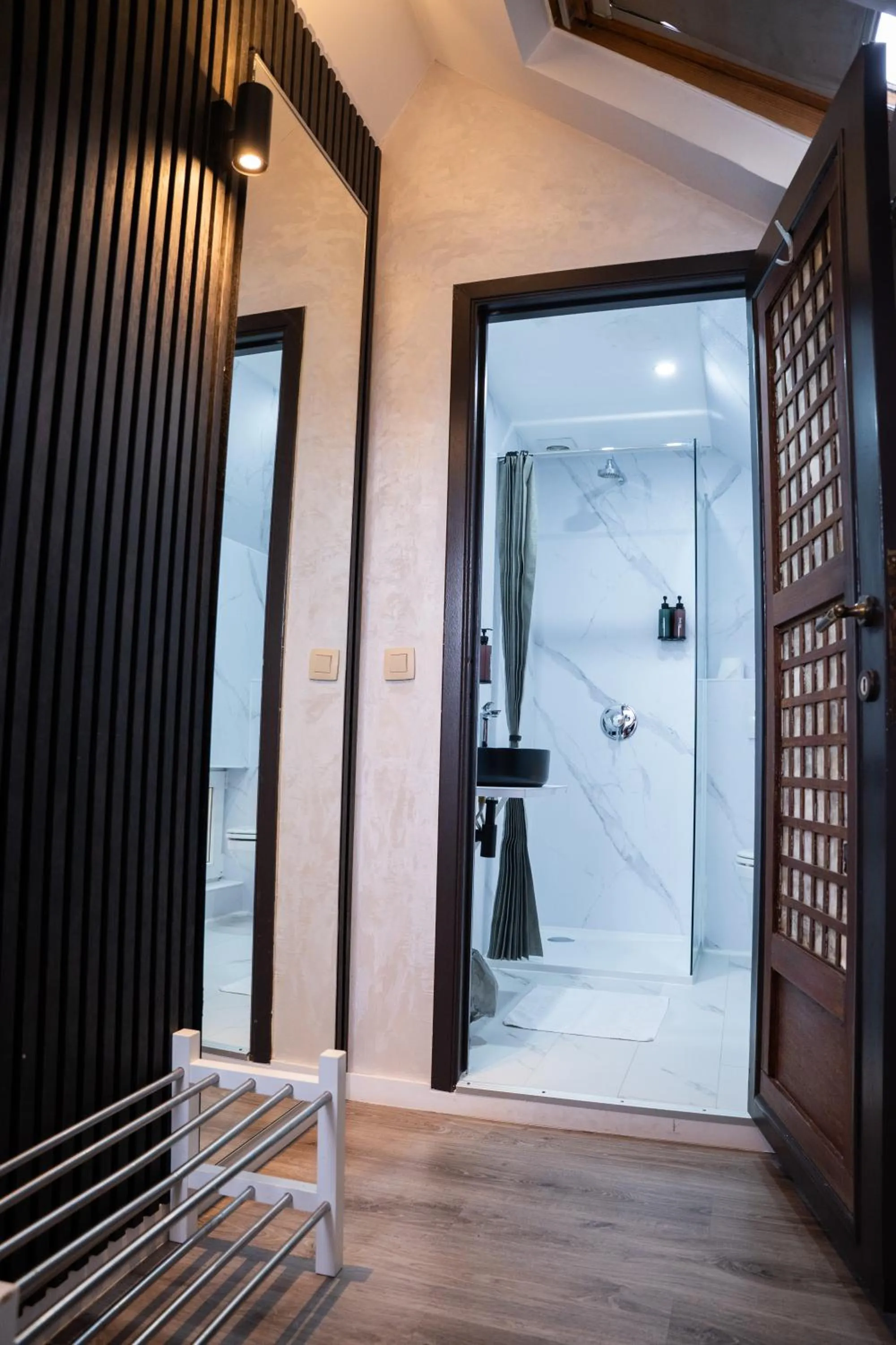 Bathroom in Hotel Le Centenaire Brussels Expo