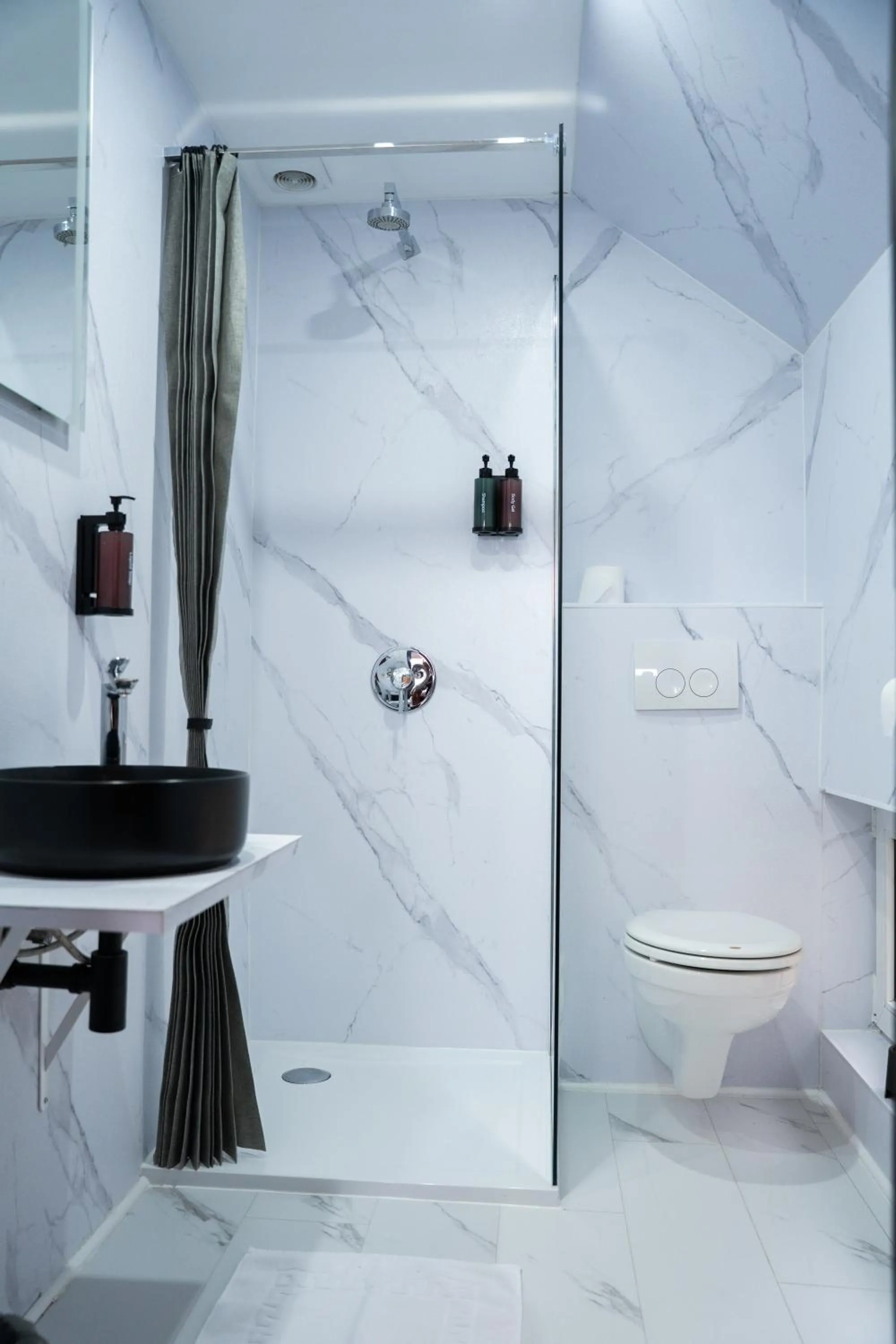 Bathroom in Hotel Le Centenaire Brussels Expo