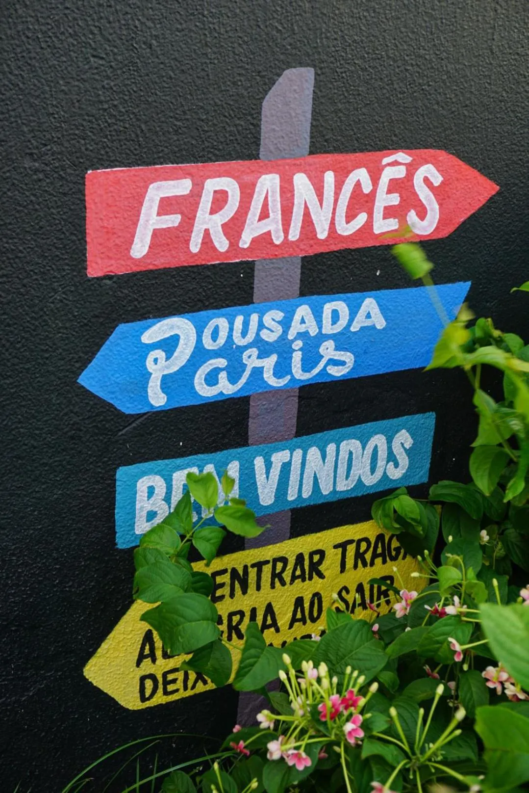 Pousada Paris