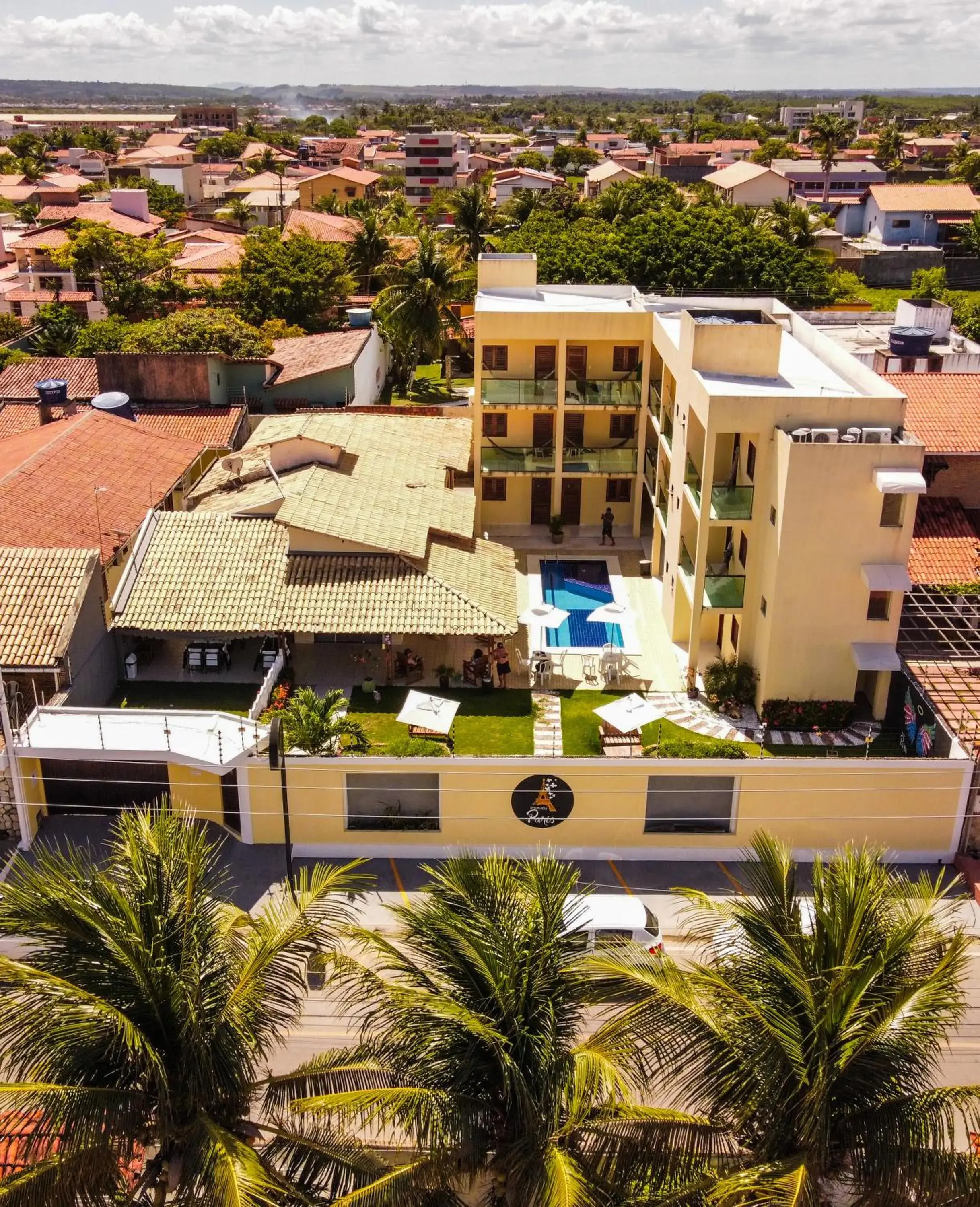 Pousada Paris Pousada Paris