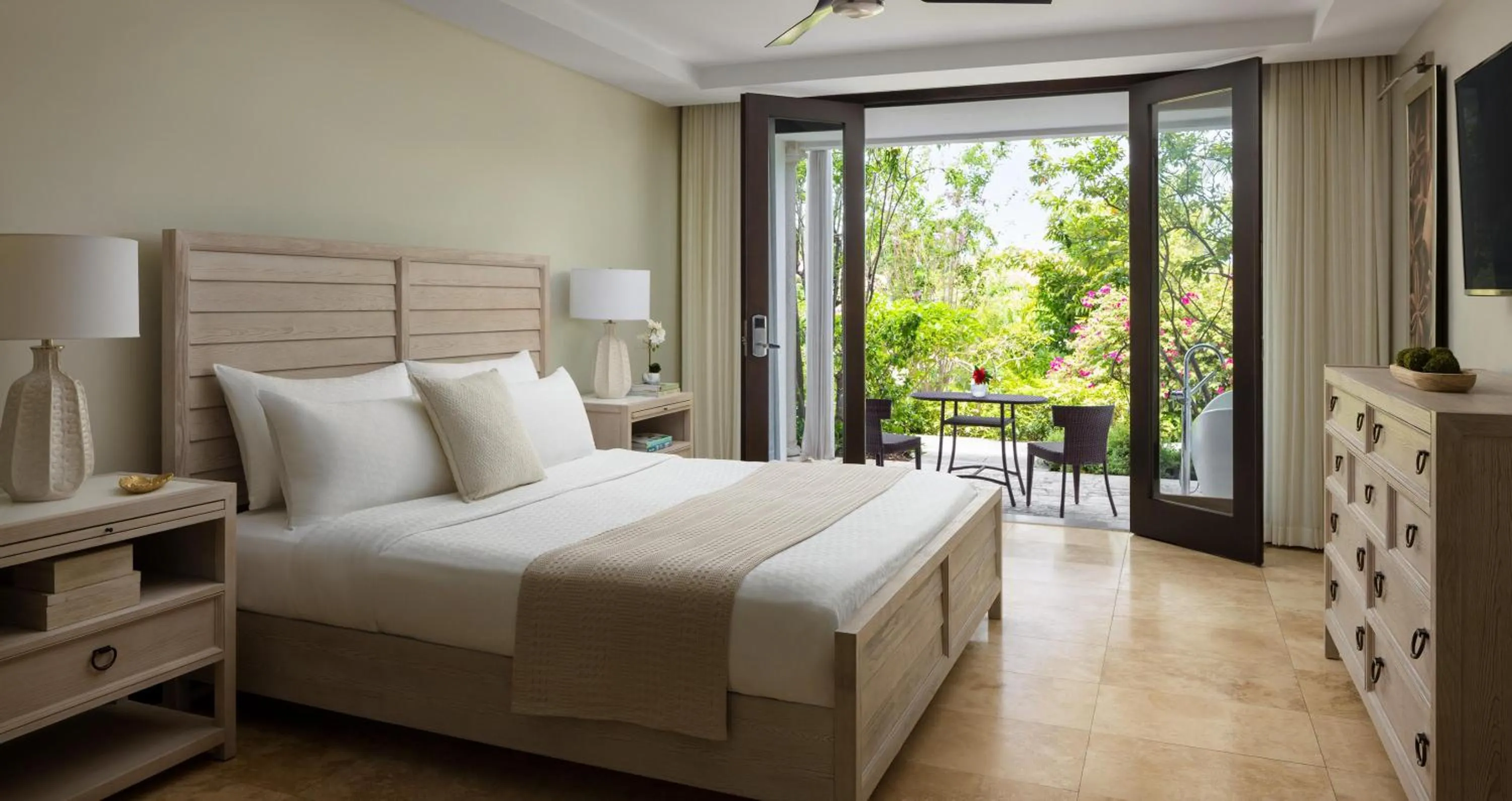 Photo of the whole room, Bed in Sandals Grenada All Inclusive - Couples Only