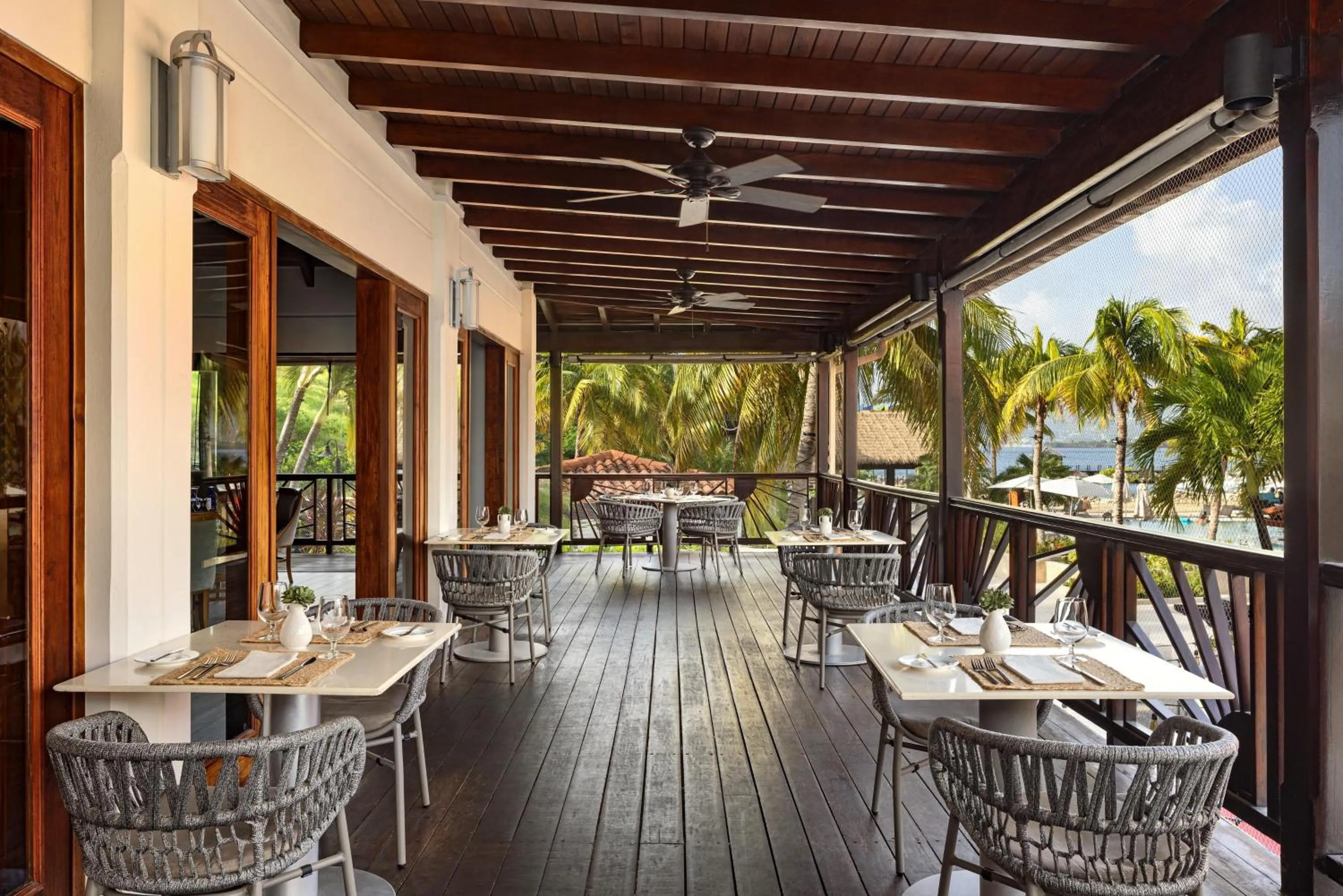 Restaurant/places to eat in Sandals Grenada All Inclusive - Couples Only