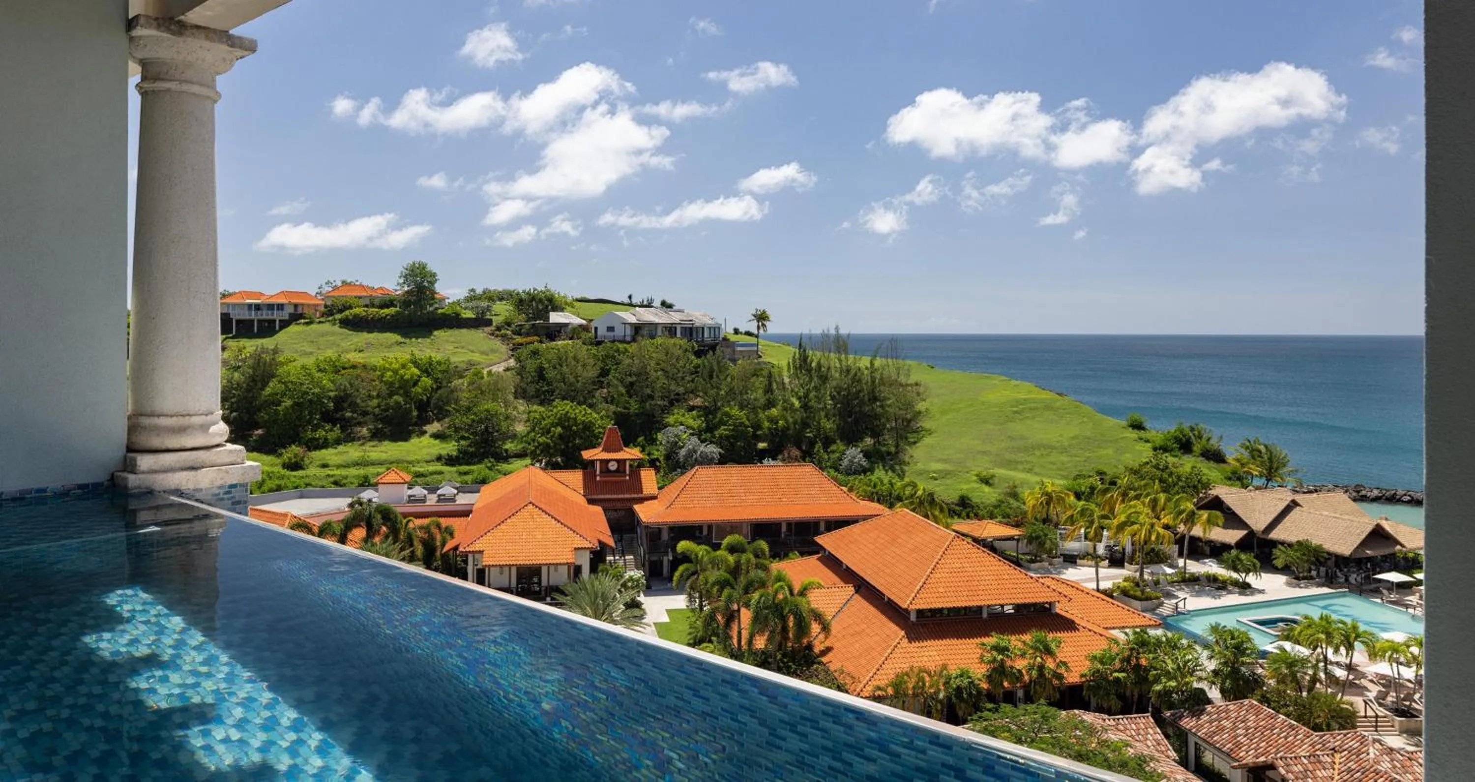 Photo of the whole room in Sandals Grenada All Inclusive - Couples Only