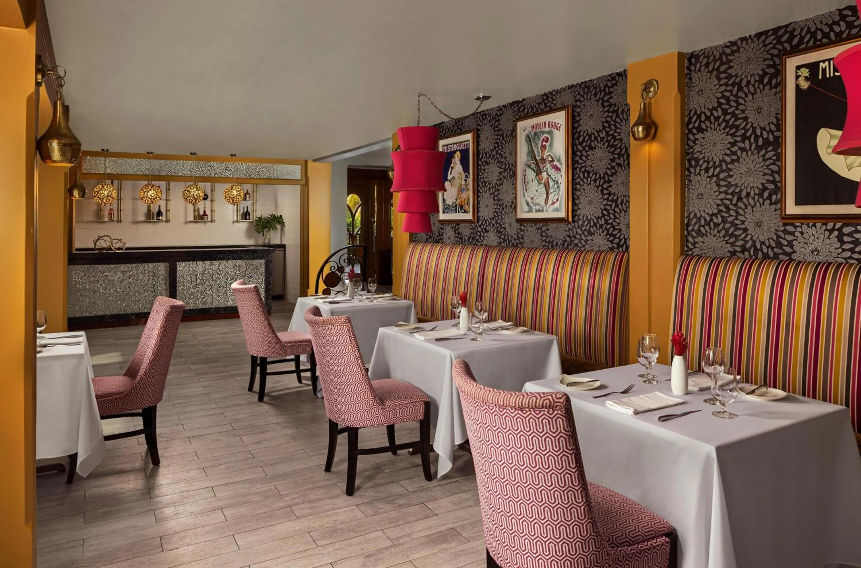 Restaurant/places to eat in Sandals Grenada All Inclusive - Couples Only