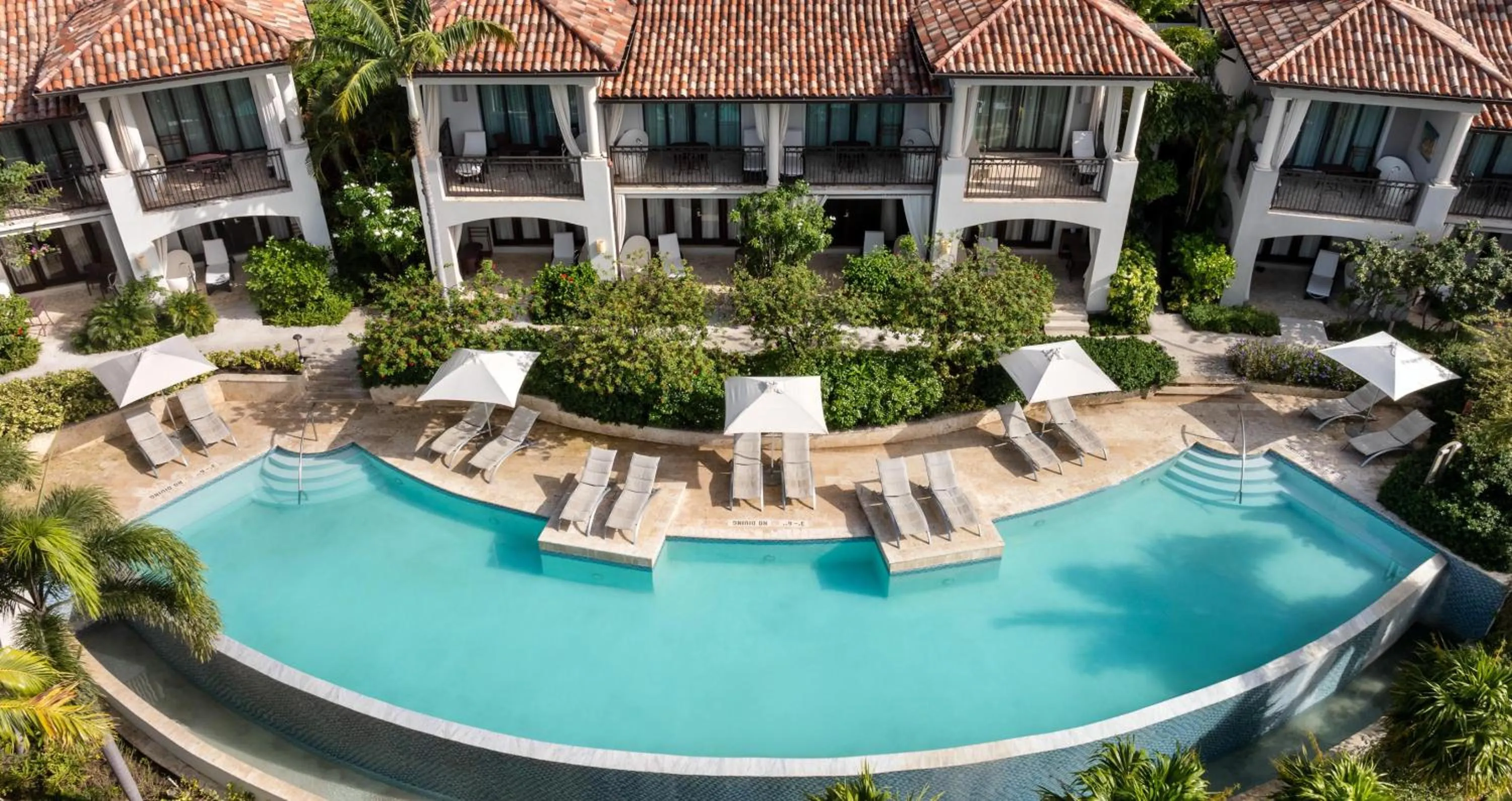 Photo of the whole room in Sandals Grenada All Inclusive - Couples Only